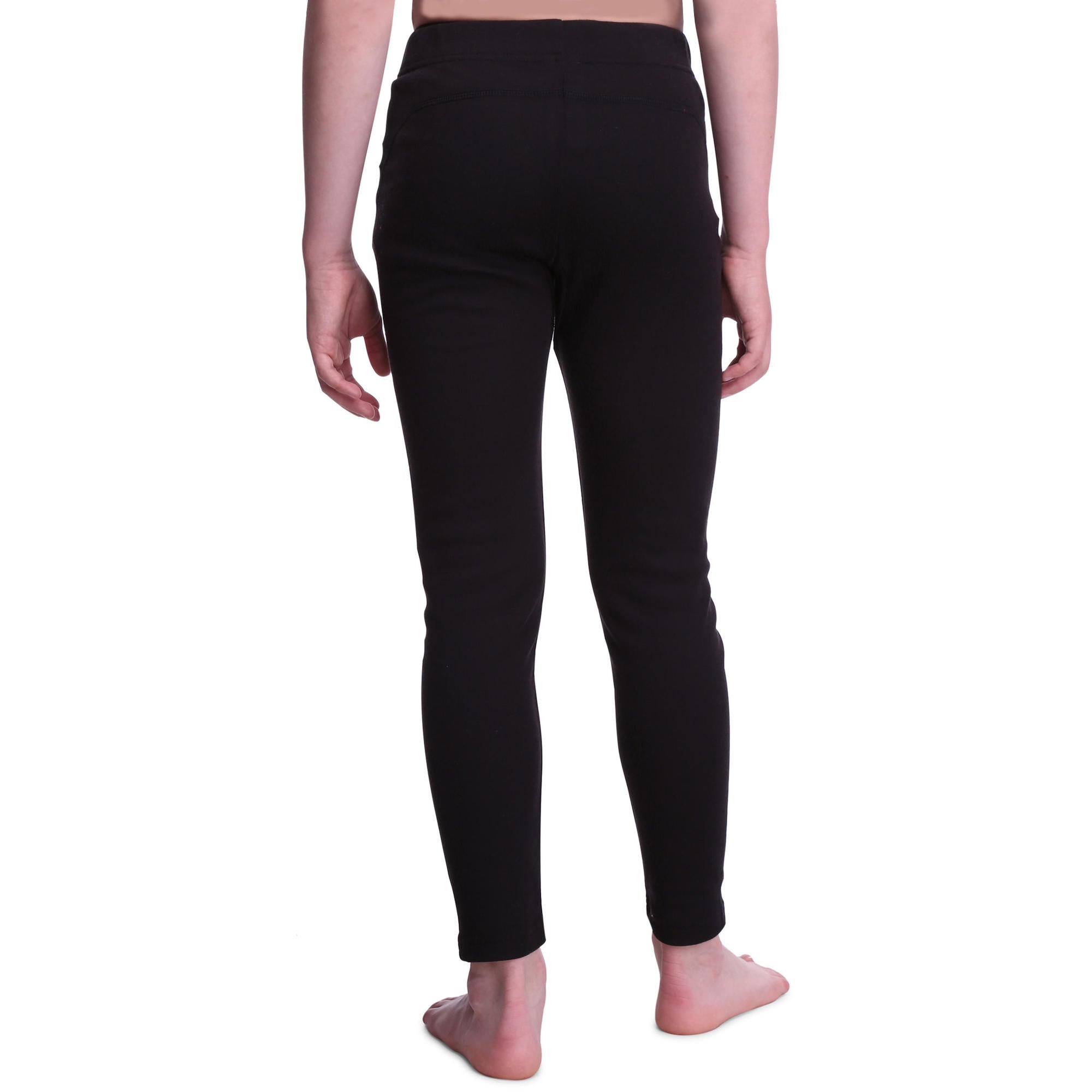 Alternative view of Wedze Kids' BL100 Thermal Ski Base Layer Bottom