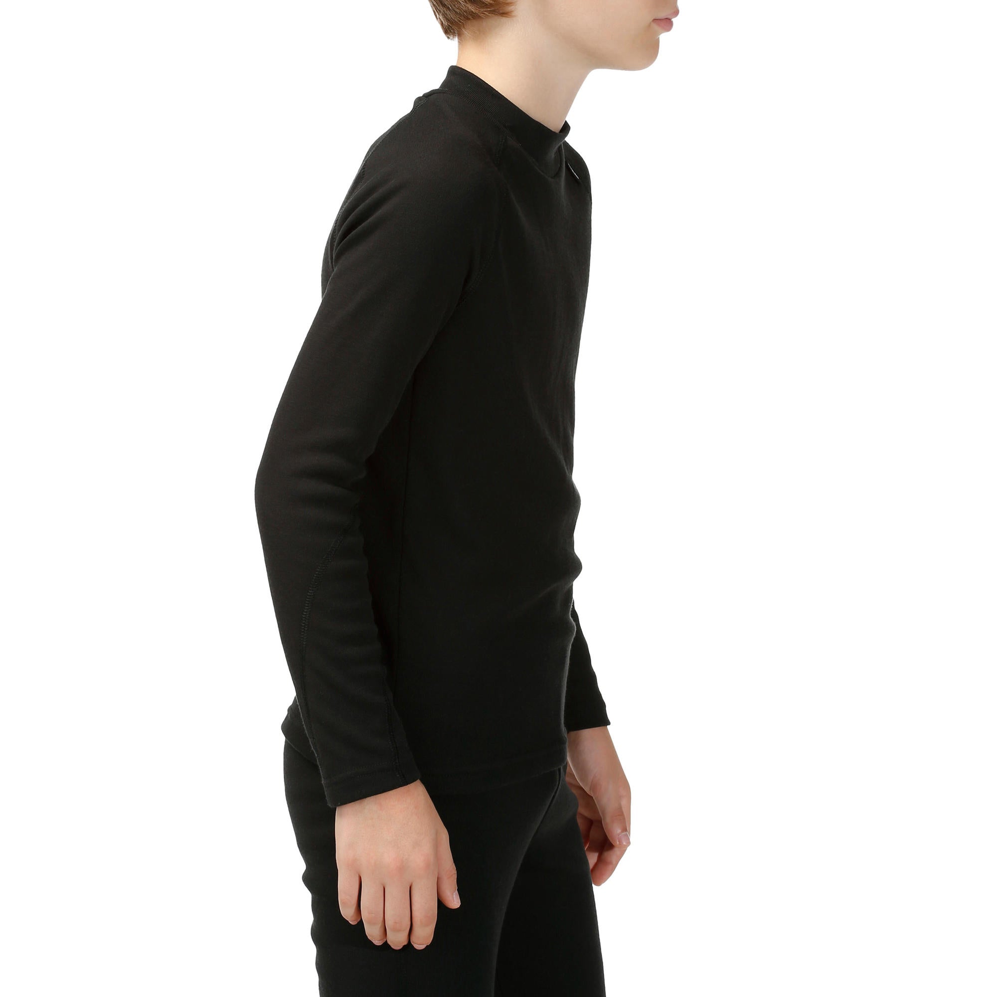 Alternative view of Wedze Kids' BL100 Thermal Ski Base Layer Top