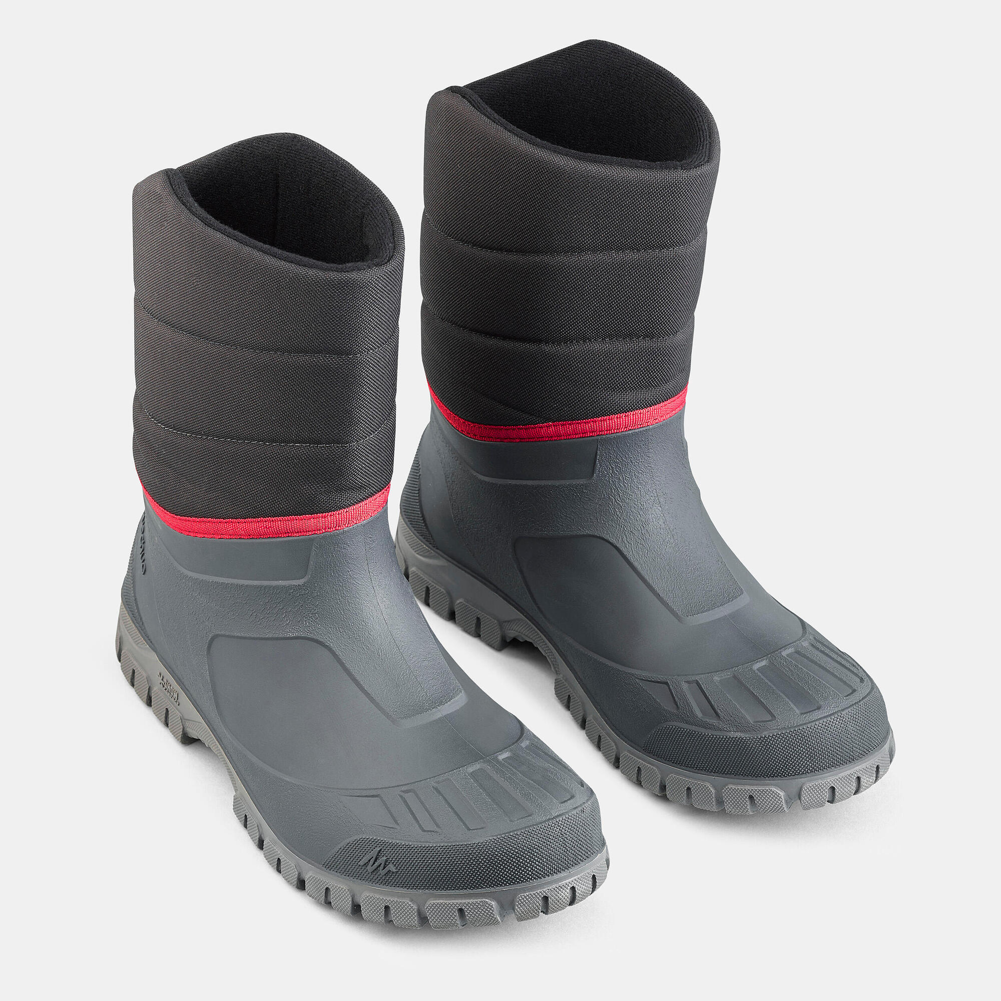 Alternative view of Men's SH100 Warm Waterproof Snow Boots