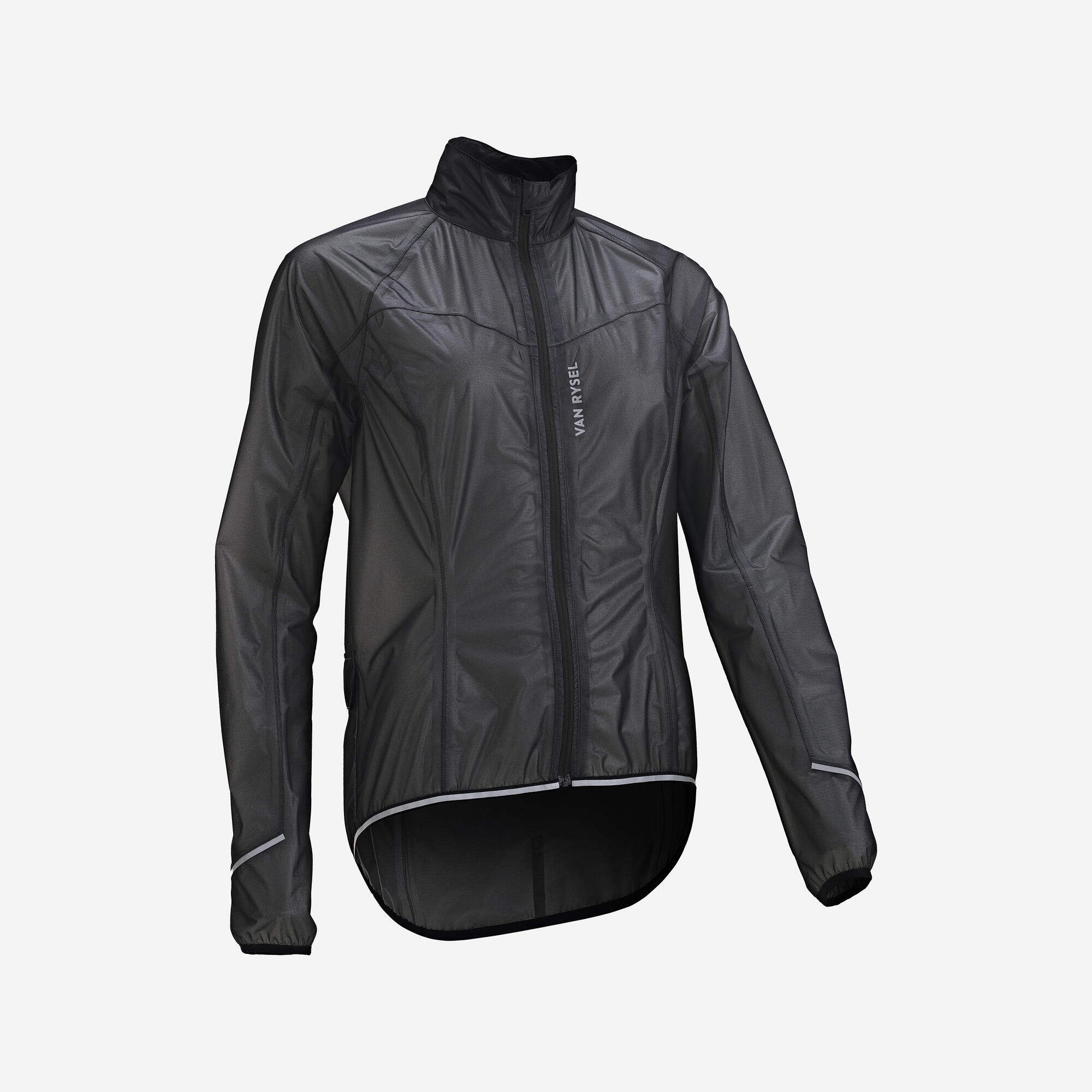 Alternative view of Van Rysel Women's Ultralight Waterproof Cycling Jacket