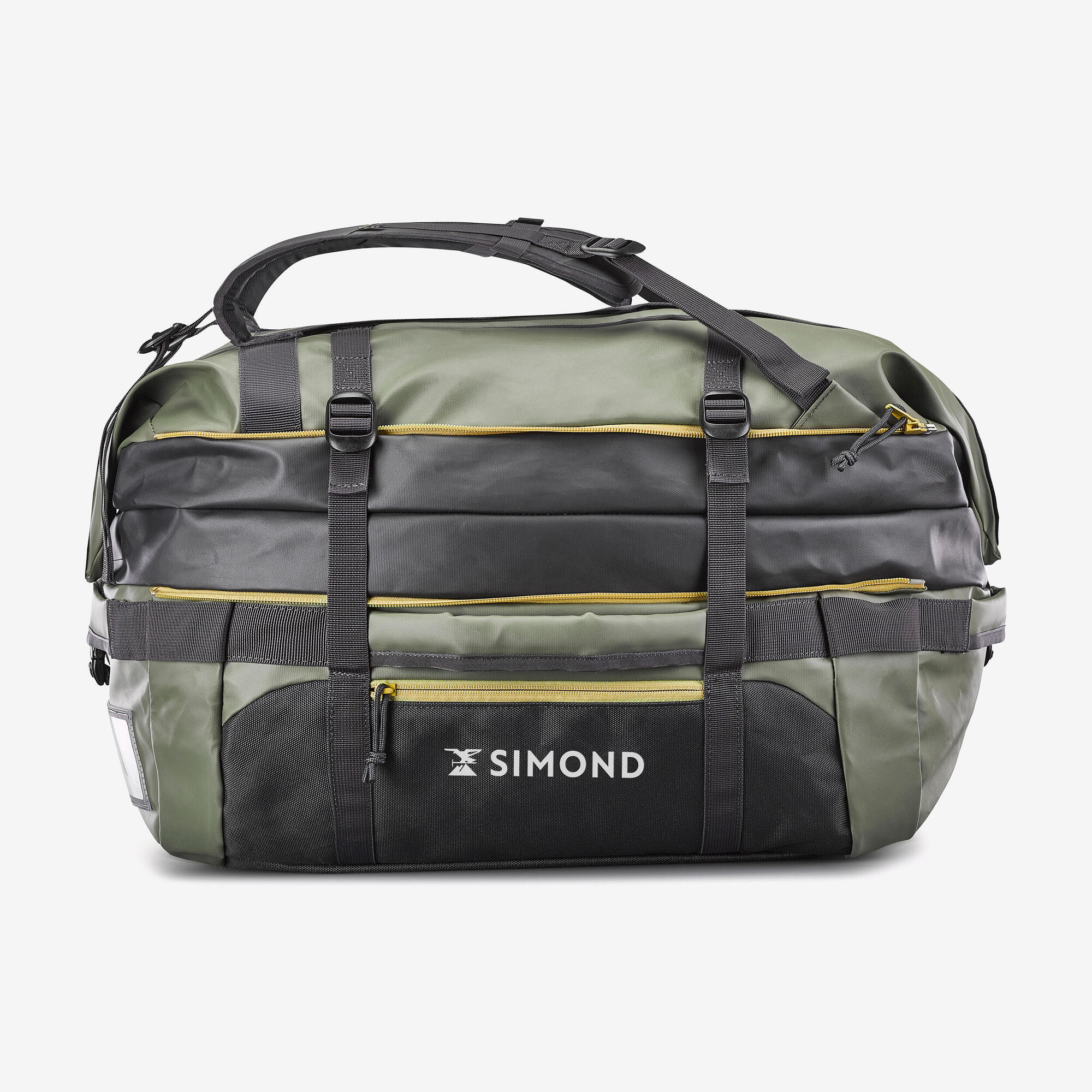 Alternative view of Simond 500 Extend 40 60 L Duffel Bag