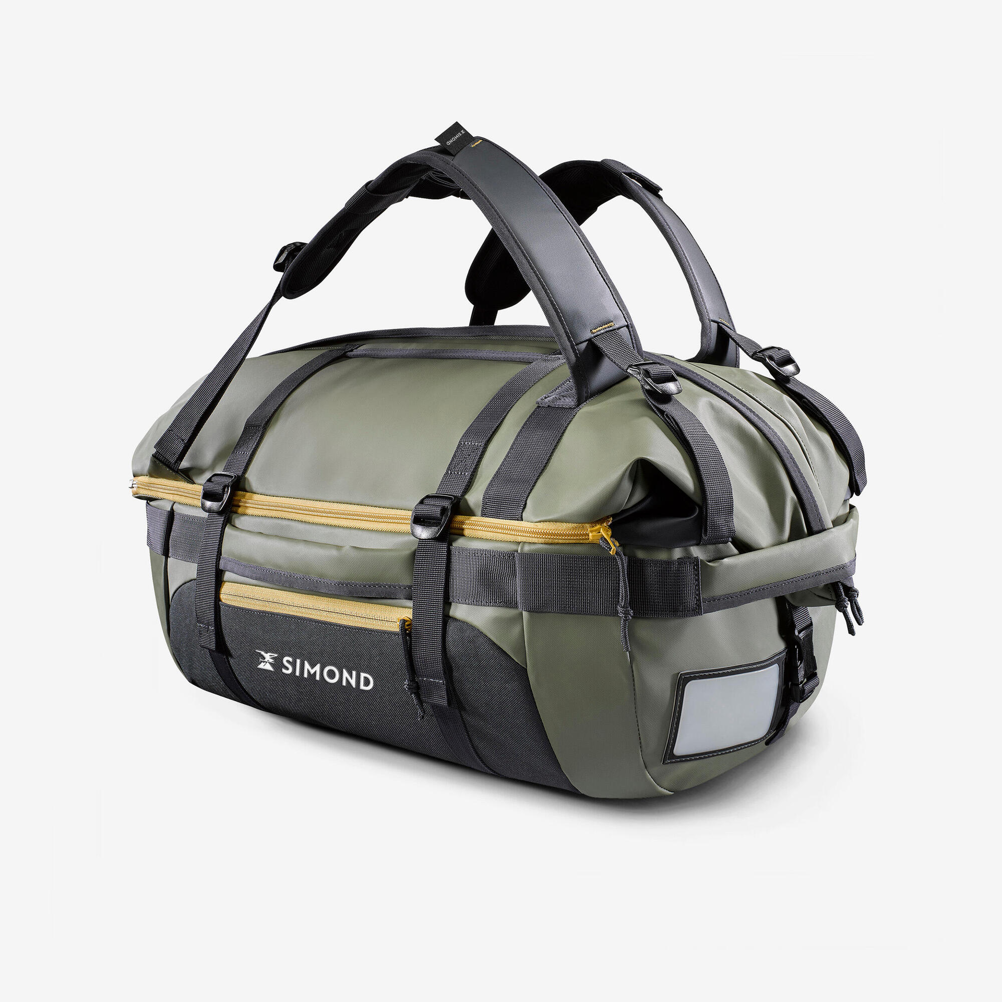 Simond 500 Extend 40 60 L Duffel Bag