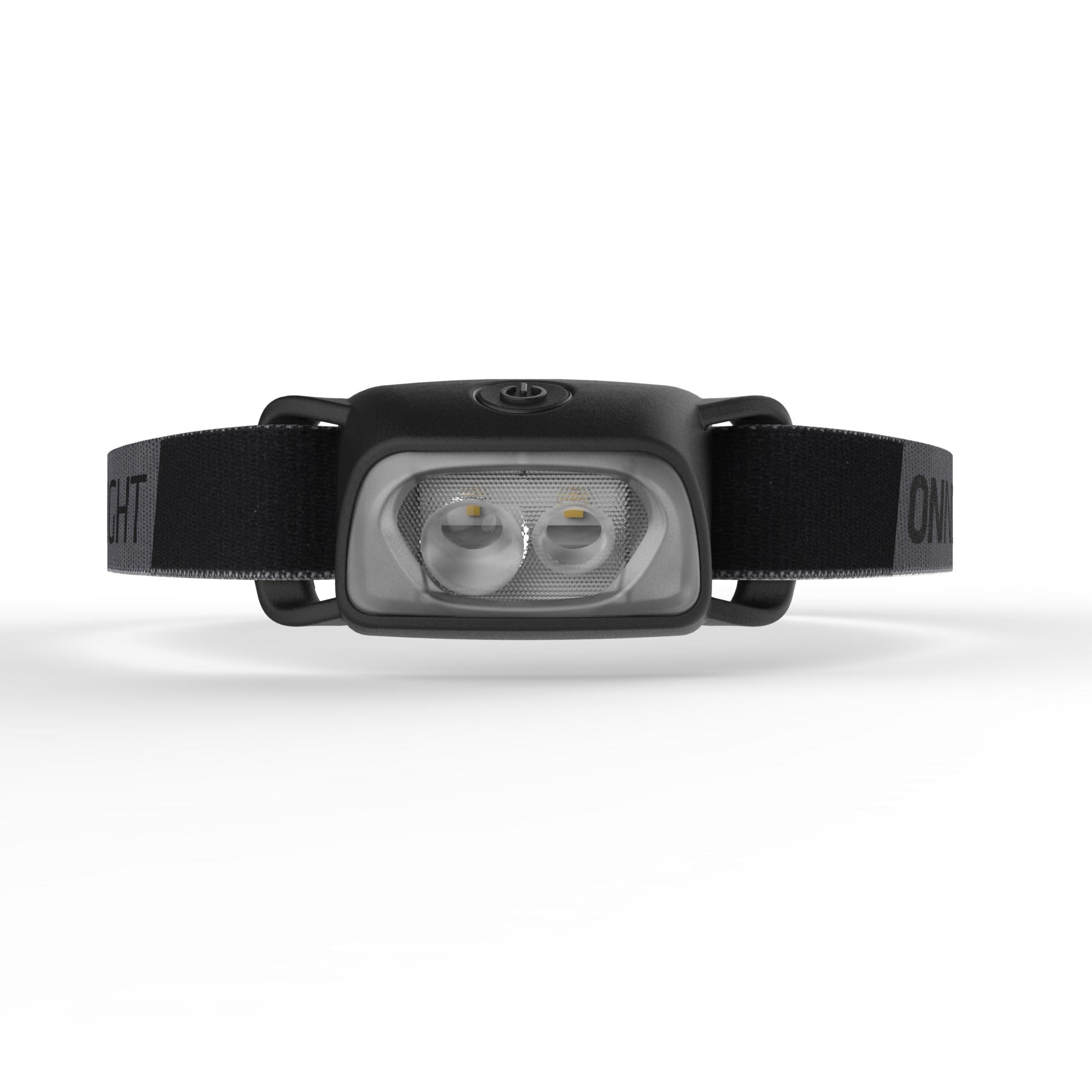 Alternative view of Forclaz ONNIGHT 100 Battery Powered 80 Lumens Hiking Head Lamp