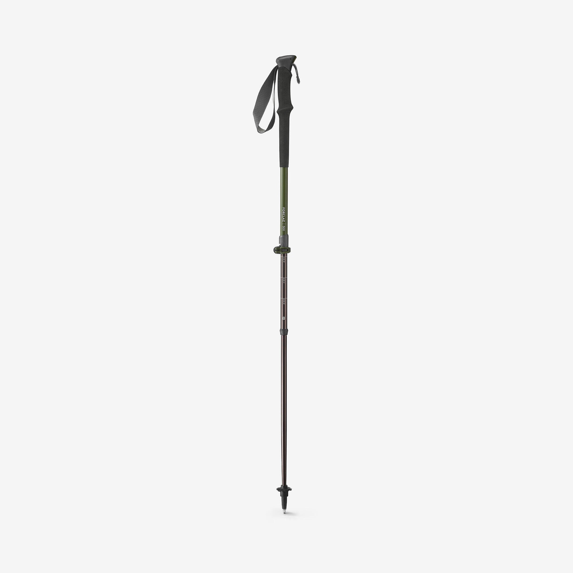 Alternative view of Forclaz MT500 Hiking Pole (Single Pole)