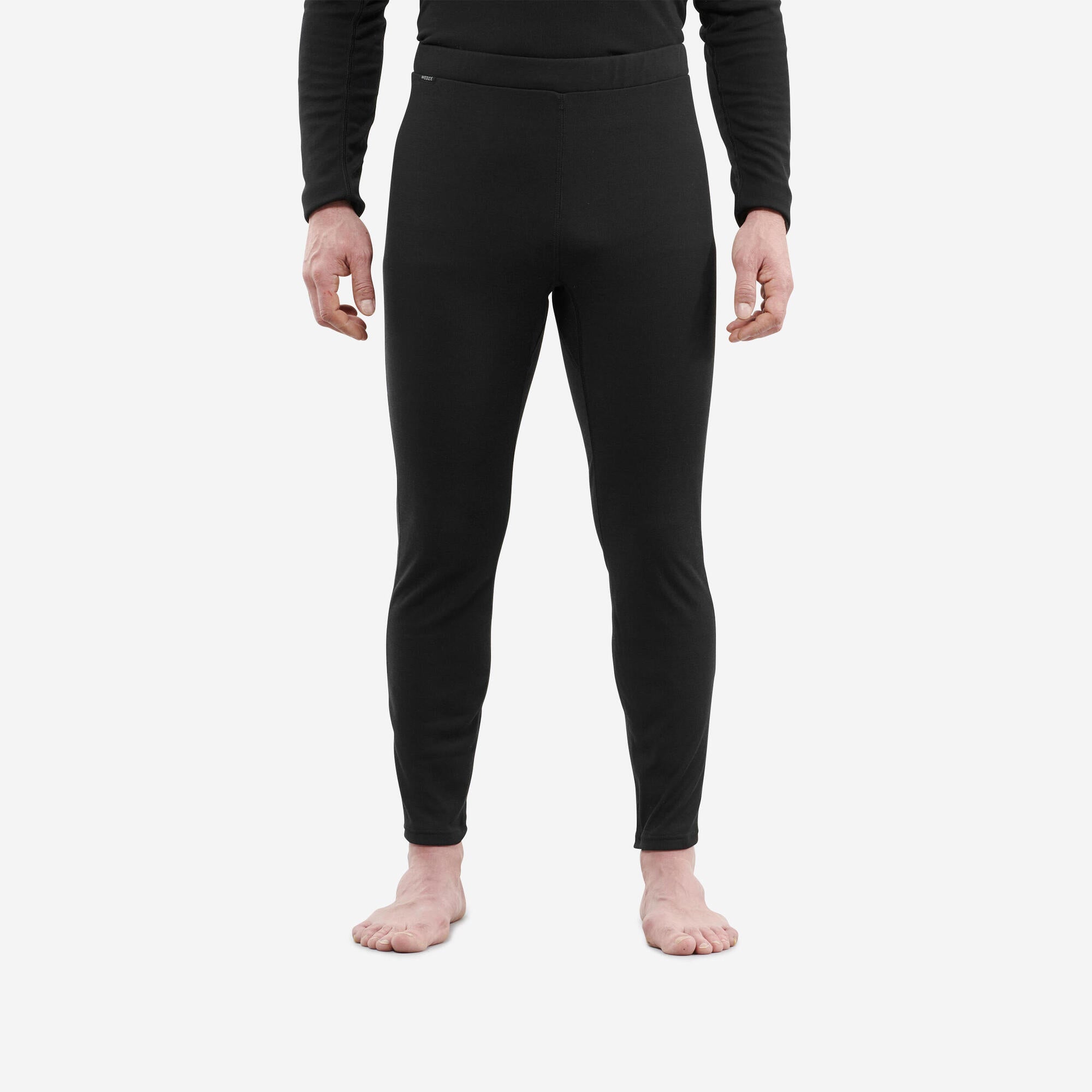 Wedze Men's BL100 Ski Base Layer Bottoms
