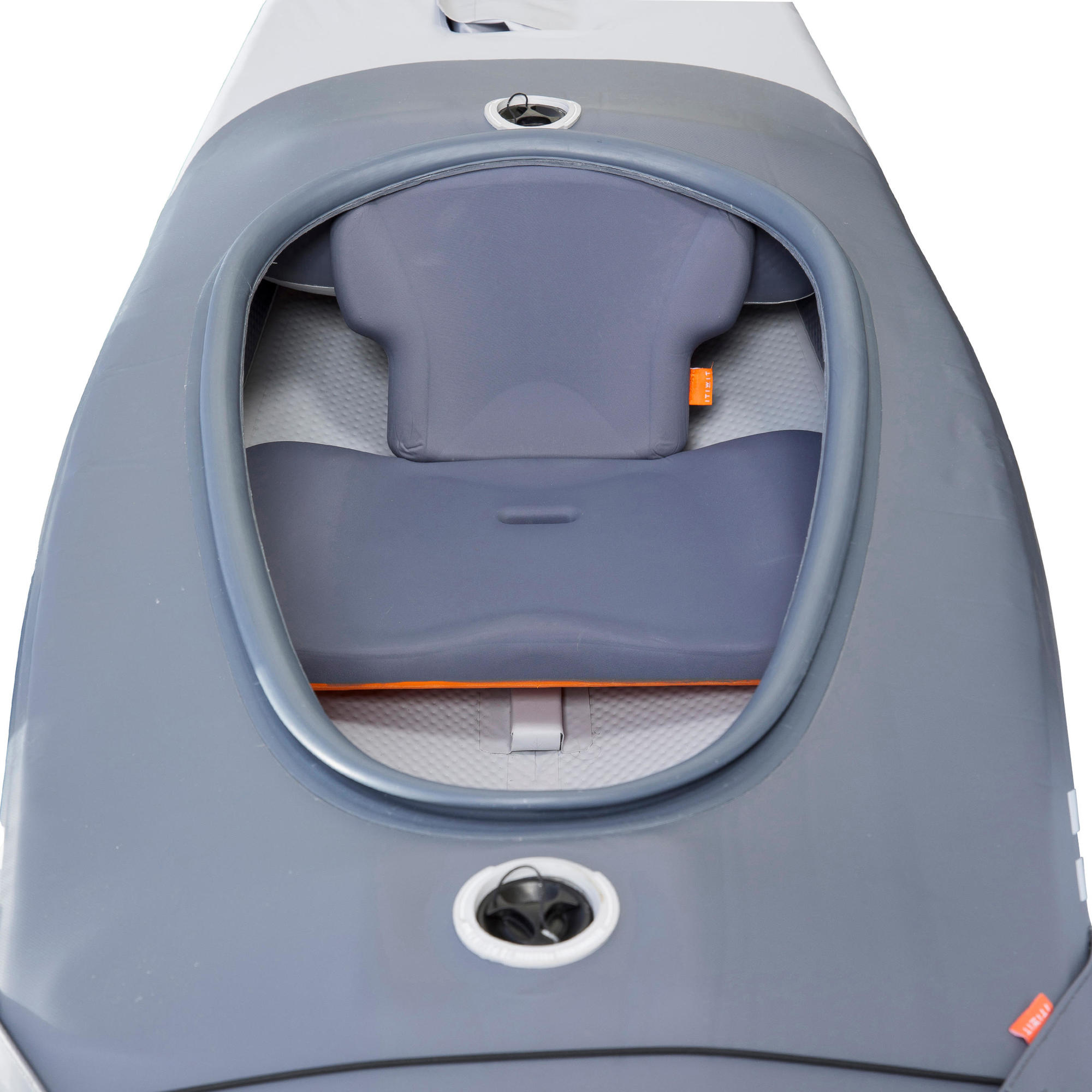 Alternative view of Kayak seat x500 Itiwit 1P or 2P