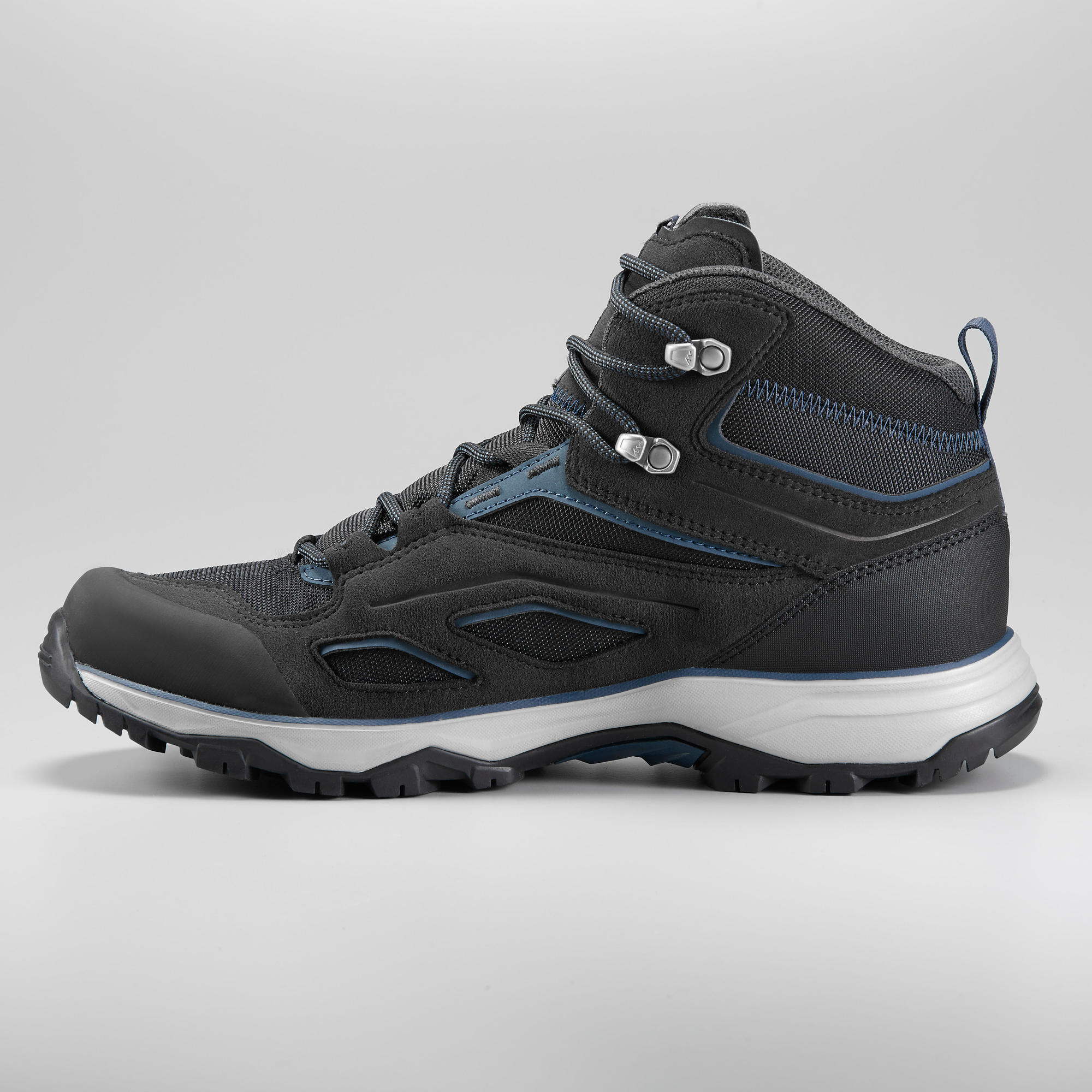 Alternative view of Quechua Men's MH100 Waterproof Mid Hiking Boots