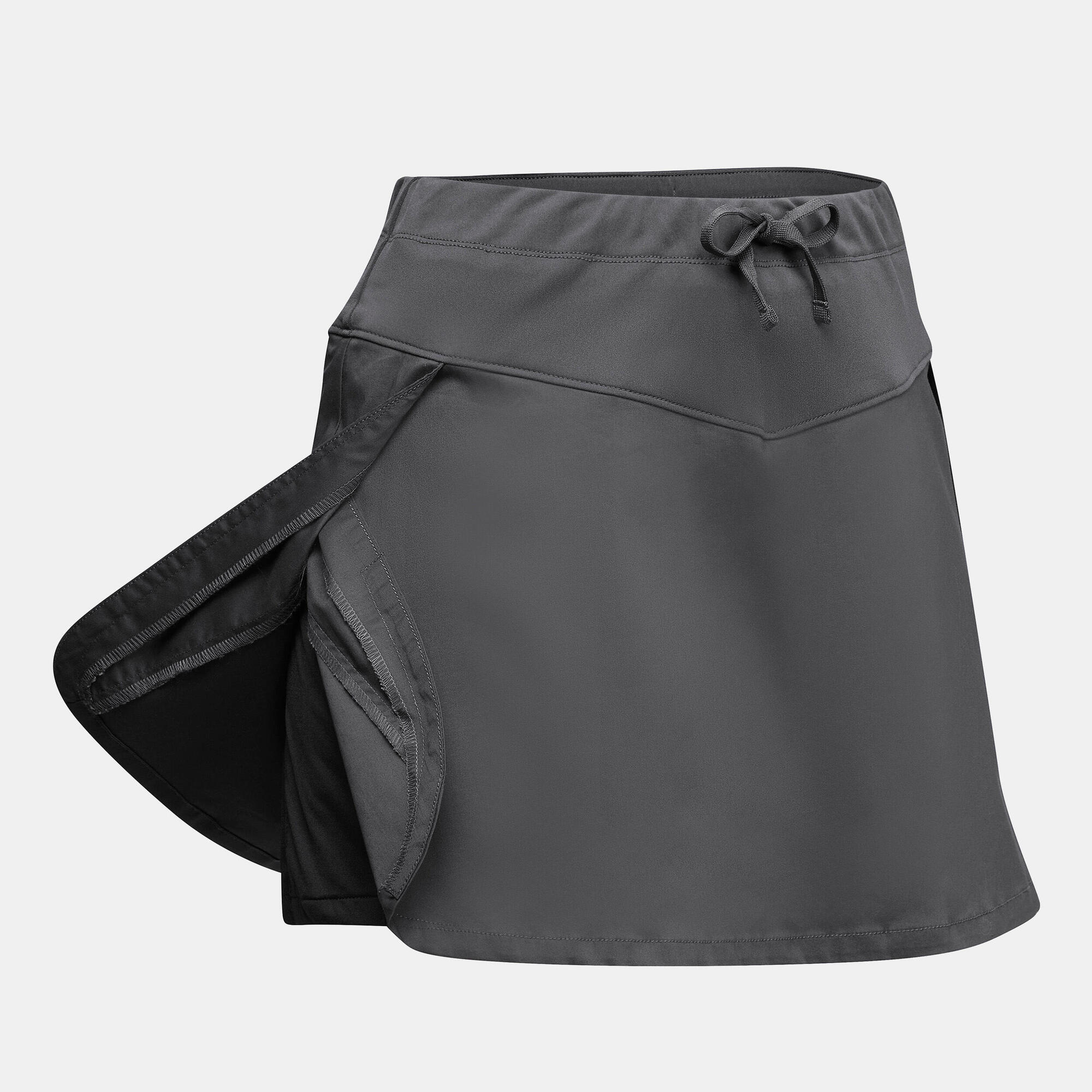 Alternative view of Quechua Women's NH500 Hiking Skort