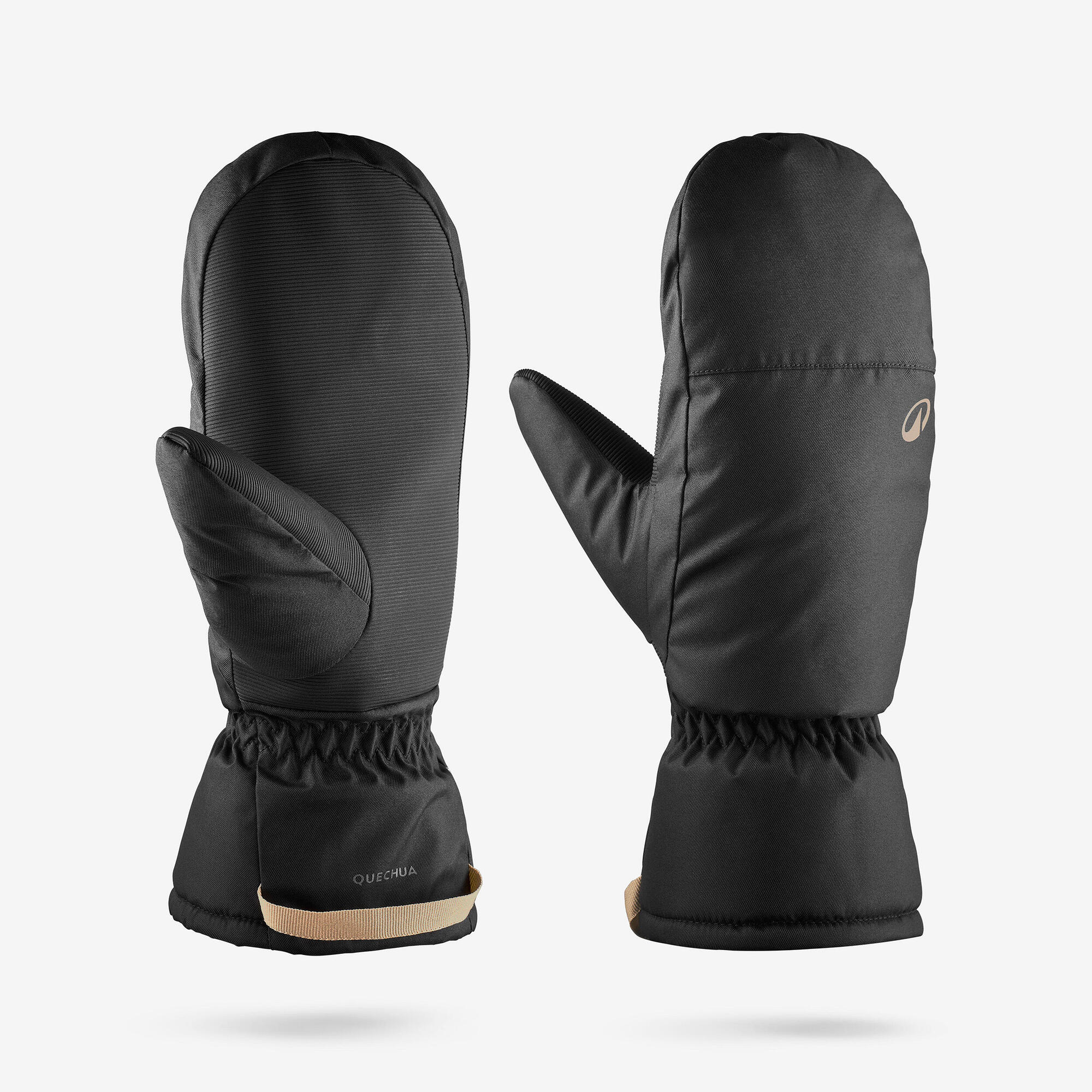 Alternative view of Wedze Adult 100 Waterproof Ski Mitten