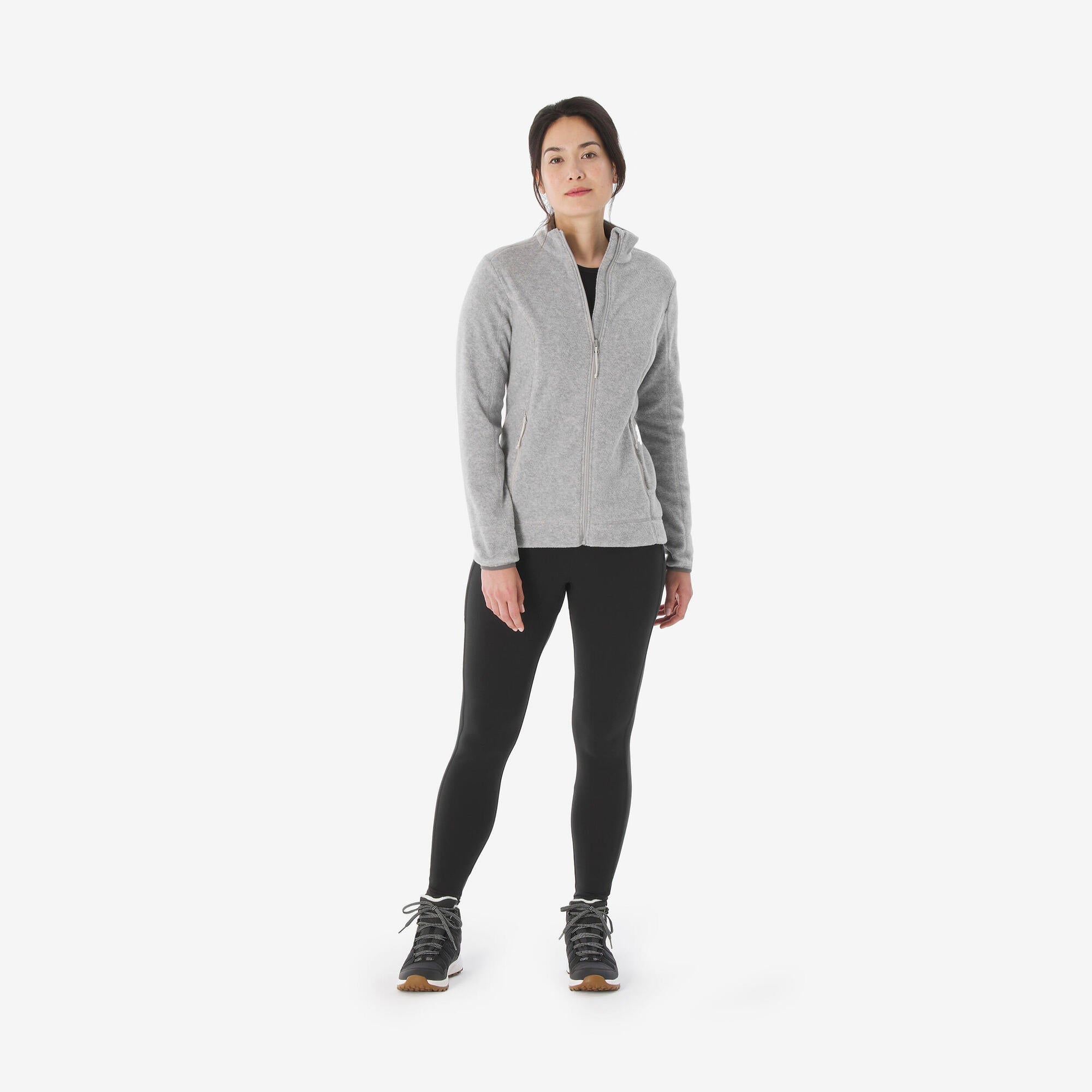 Alternative view of Quechua Women's MH120 Fleece Jacket