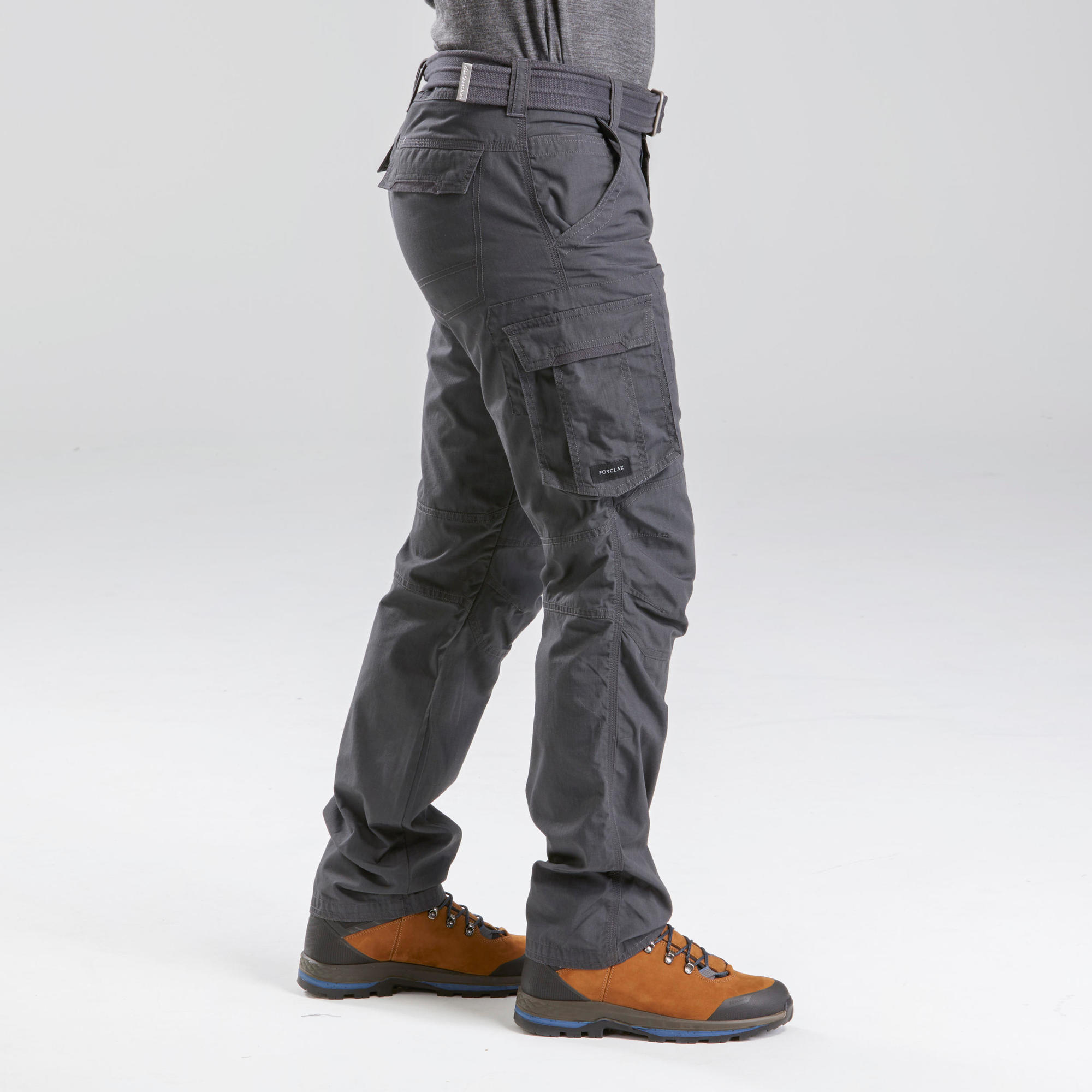 Alternative view of Forclaz Men's Travel 100 Cargo Pants