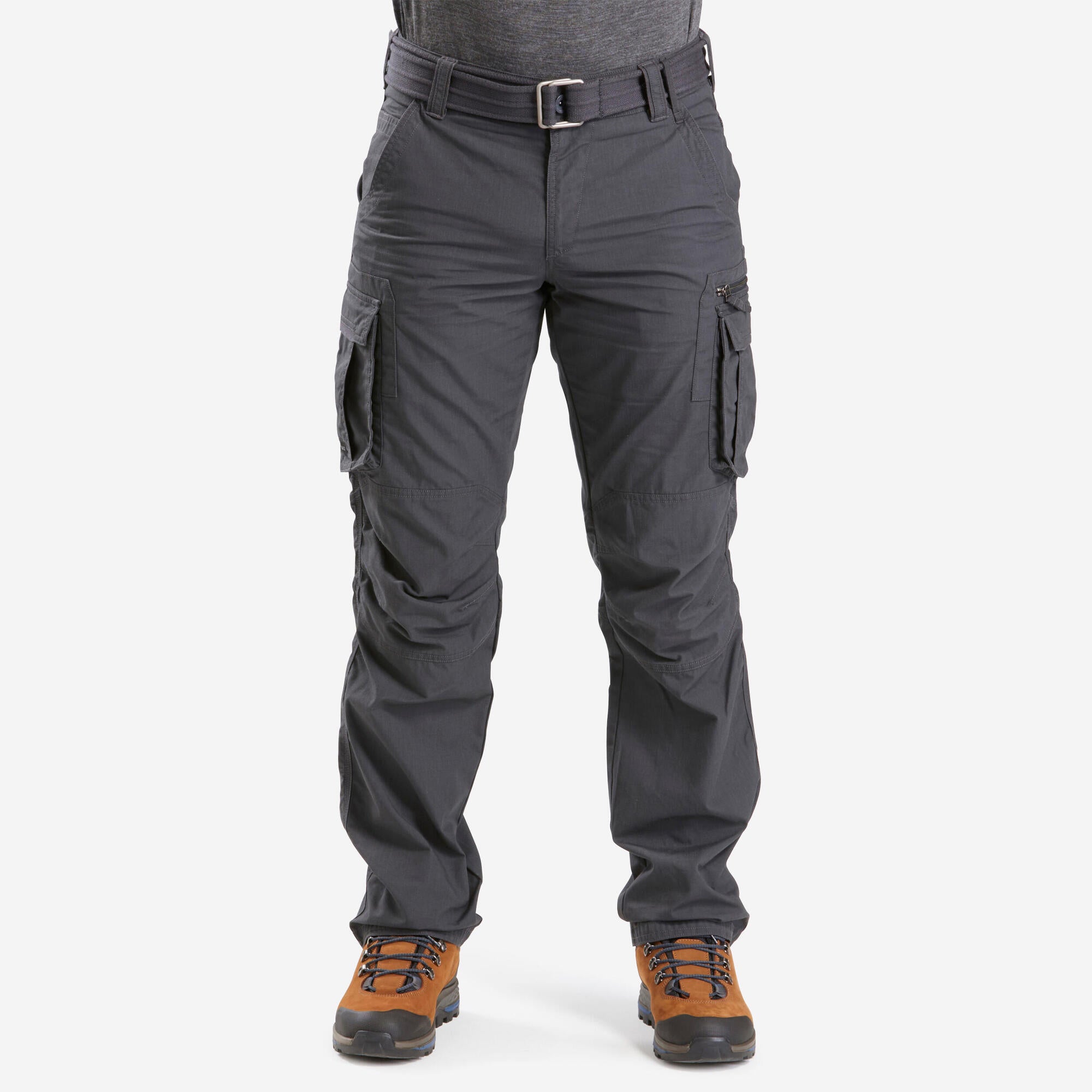 Forclaz Men's Travel 100 Cargo Pants