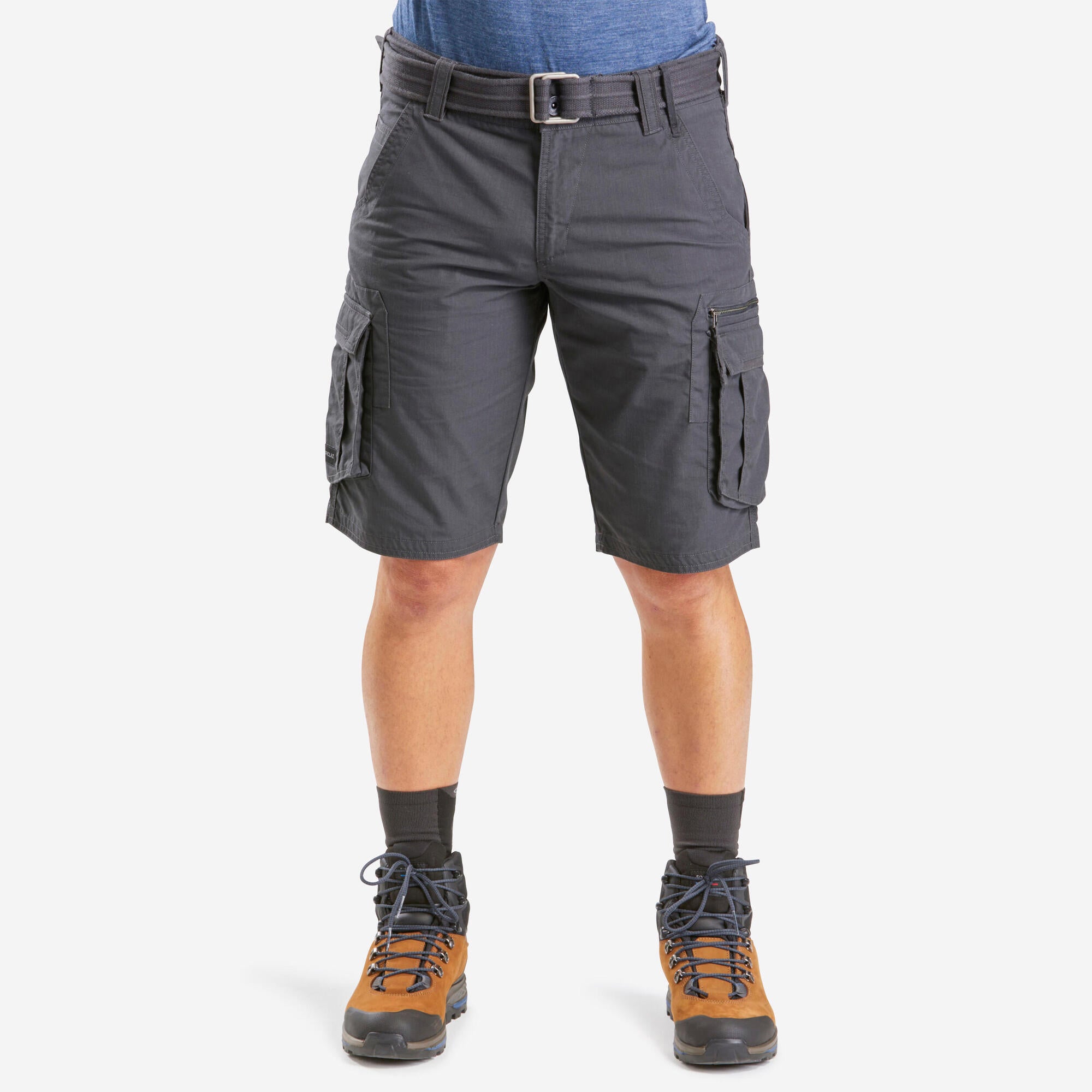 Alternative view of Forclaz Men's Travel 100 Cargo Shorts