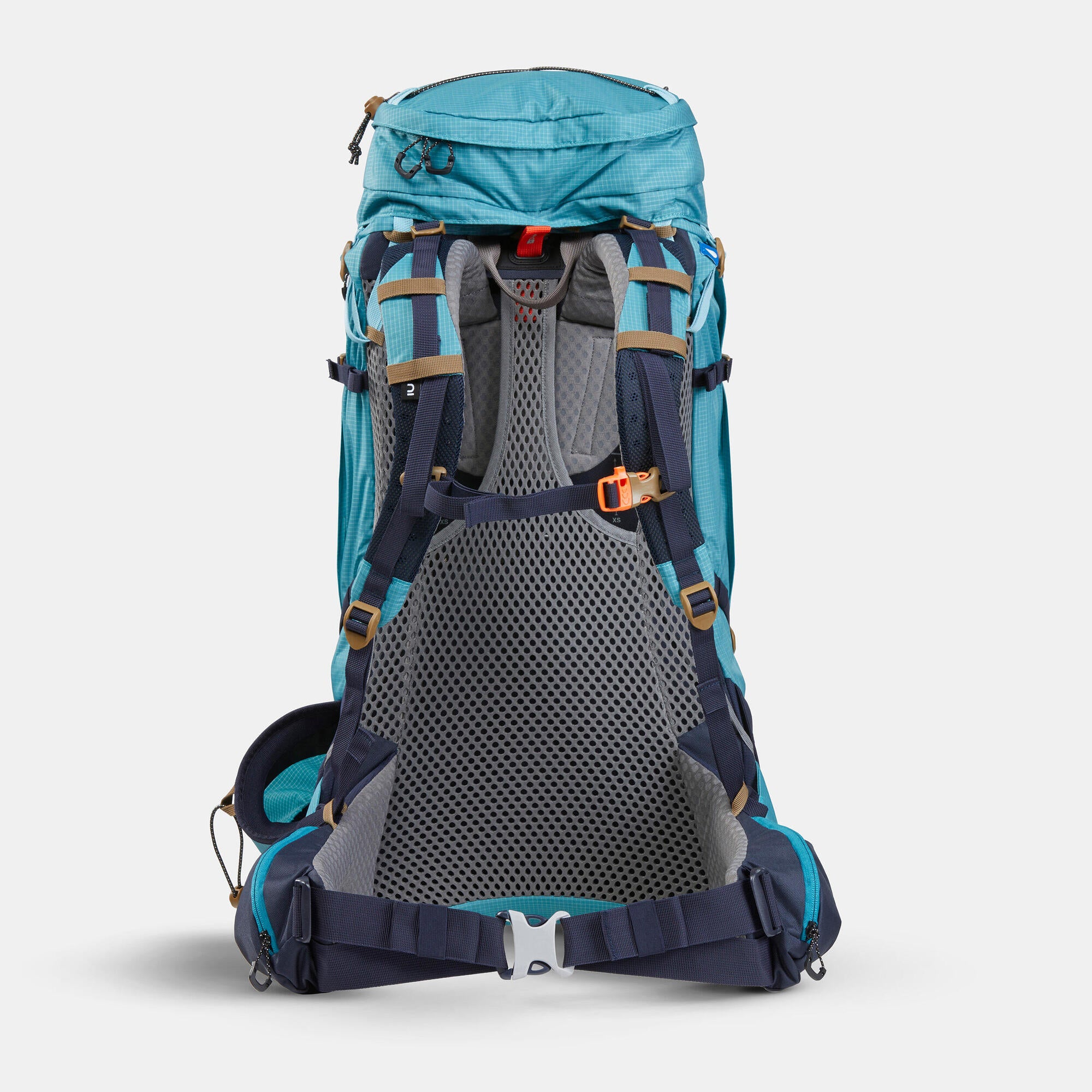 Alternative view of Simond Women's MT500 Air 45+10 L Backpacking Pack