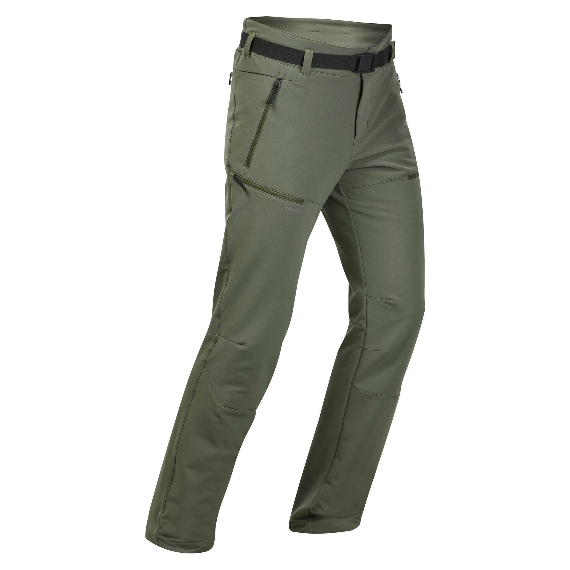 Quechua Men’s NH500 Water Repellent Snow Hiking Pants