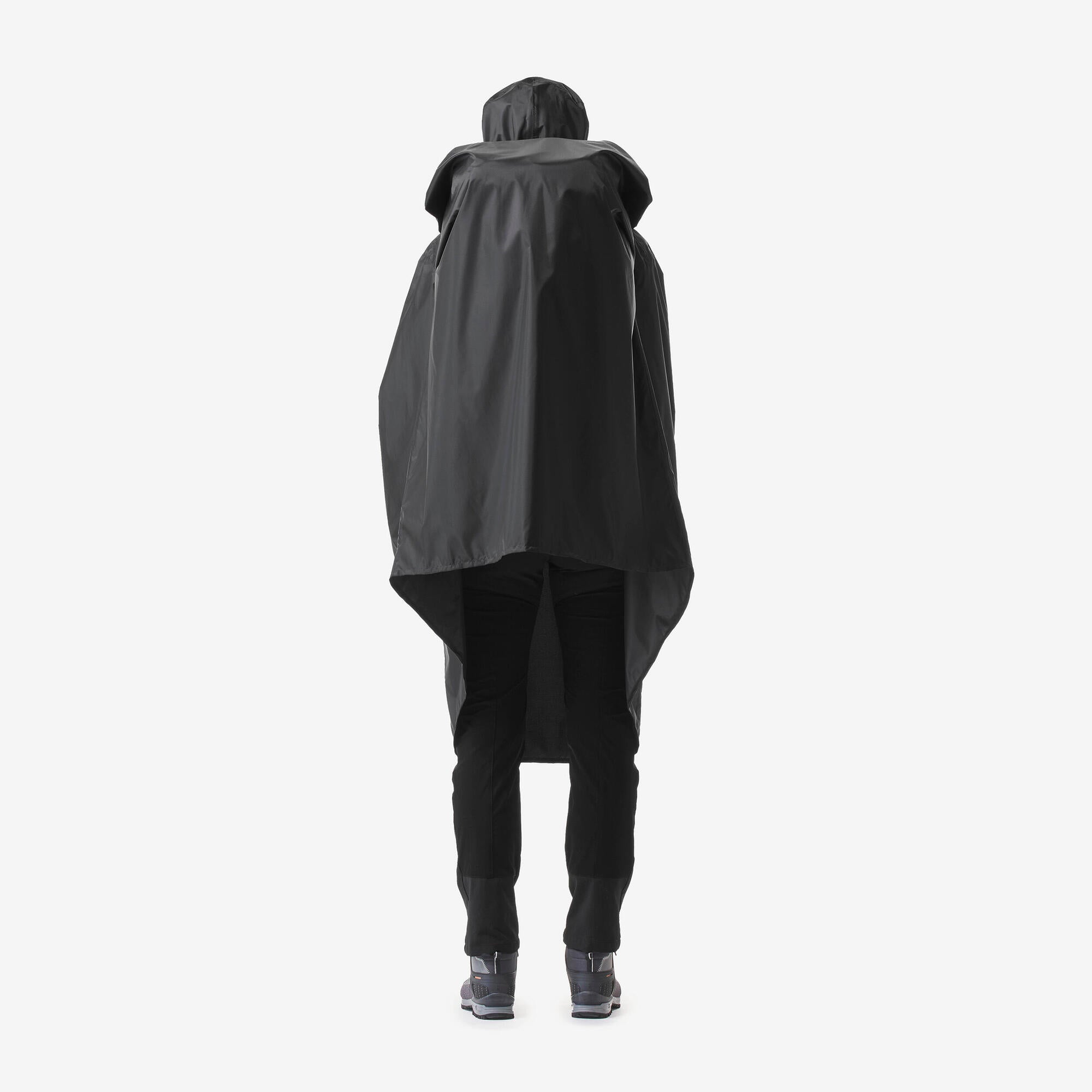 Alternative view of Simond MT500 60L Hiking Rain Poncho