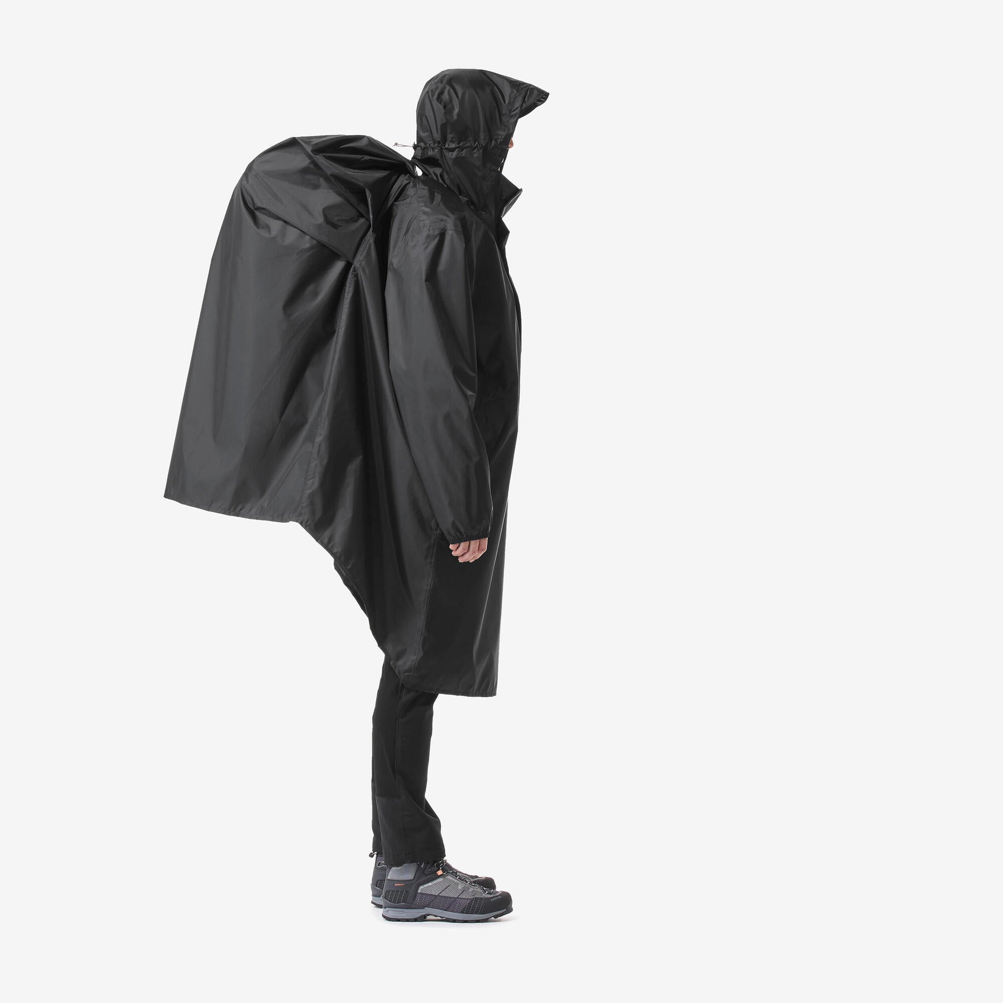 Simond MT500 60L Hiking Rain Poncho