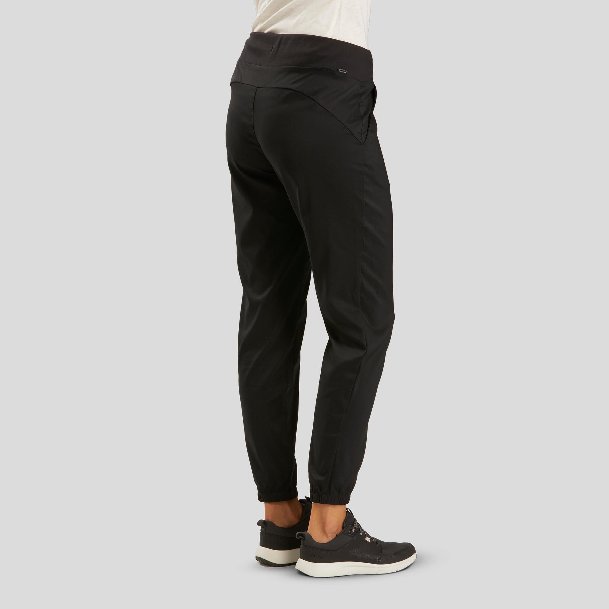 Alternative view of Quechua Women's NH100 Hiking Pants