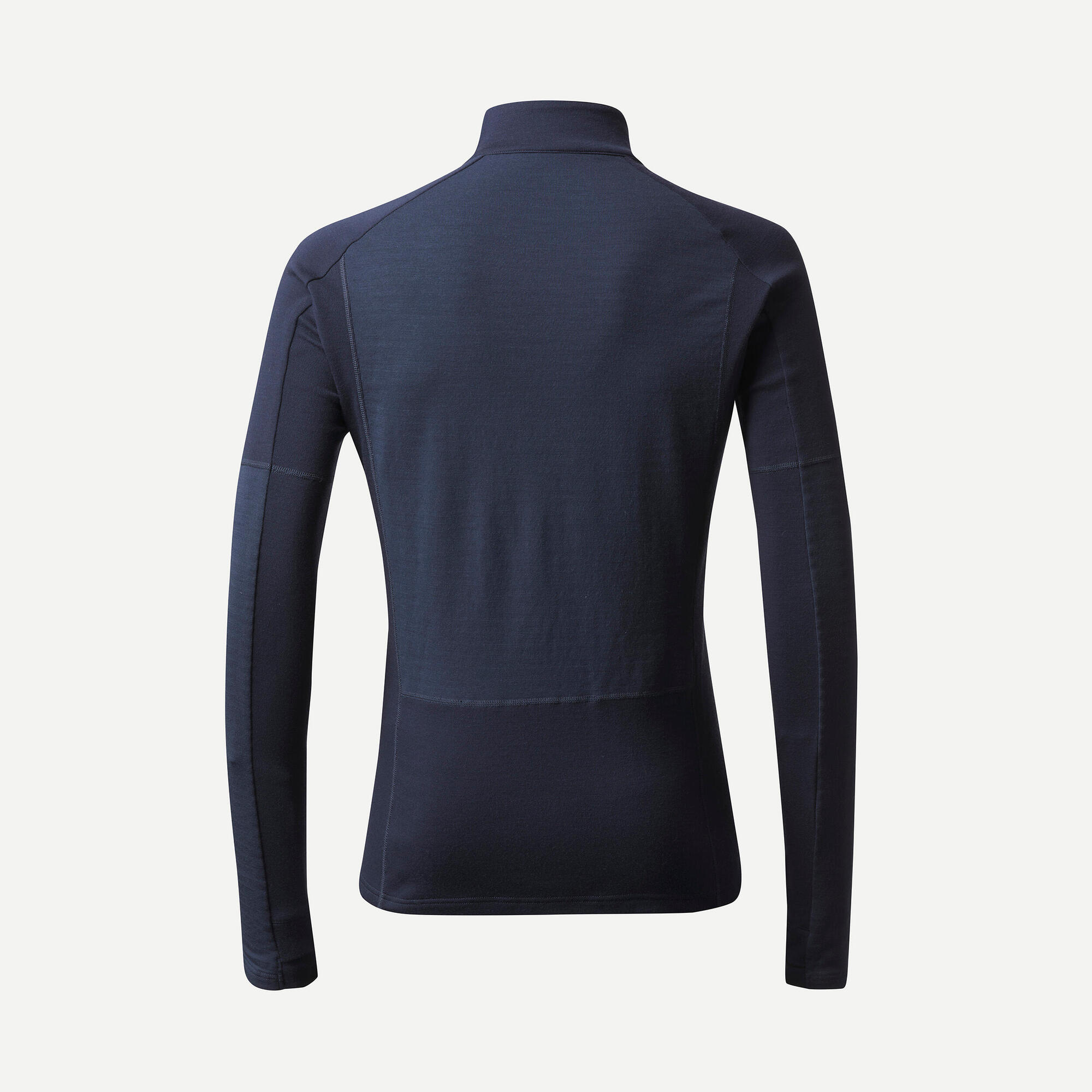Alternative view of Forclaz Men's MT900 Merino Wool Long Sleeve Shirt