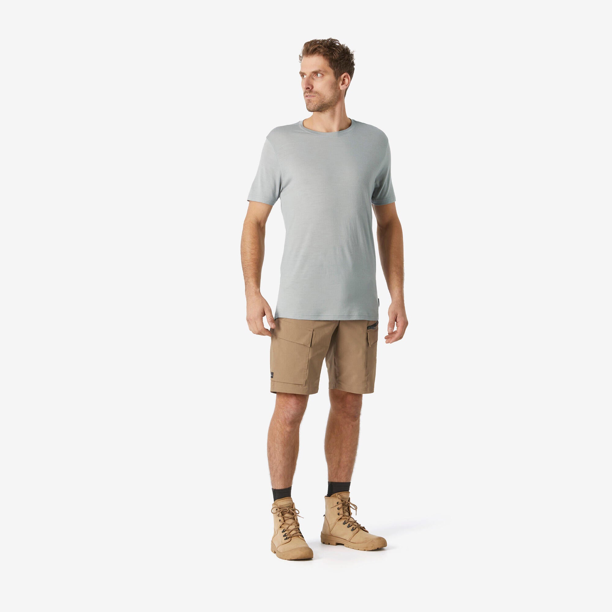 Alternative view of Forclaz Men’s Travel 900 Hiking Shorts
