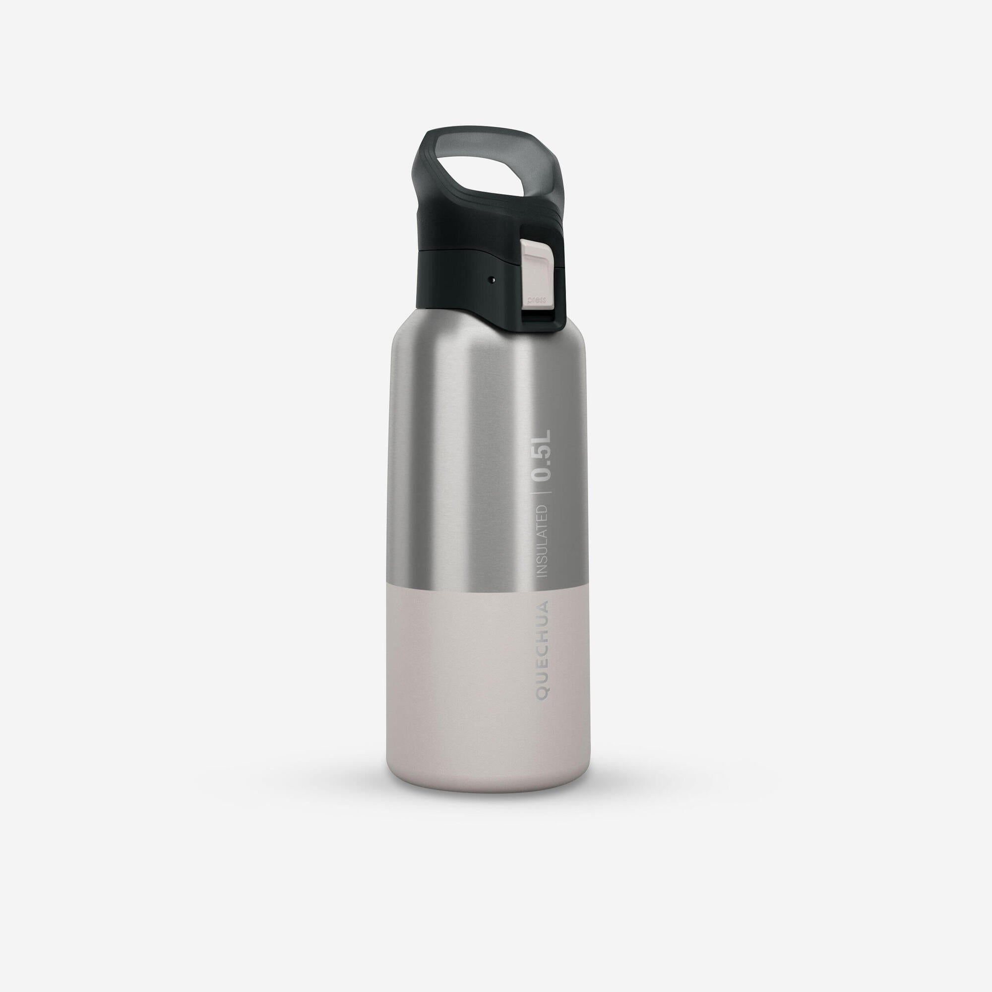 Alternative view of Quechua MH900 Double Wall Insulated 500 ml Water Bottle