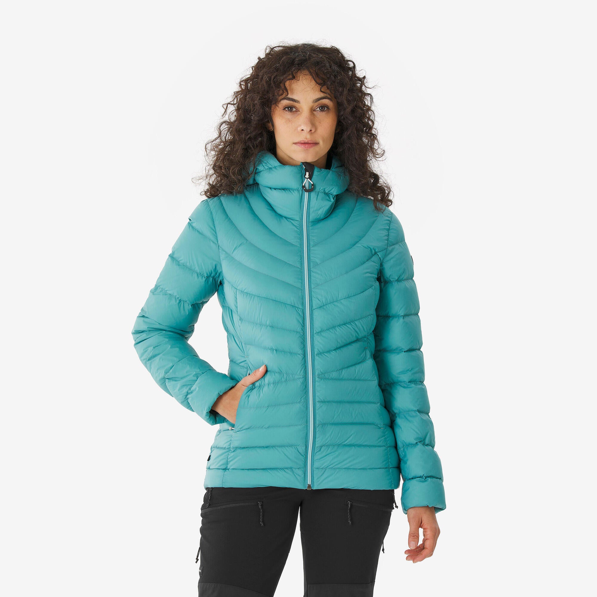 Simond Women's MT500 Hooded Down Puffer Jacket
