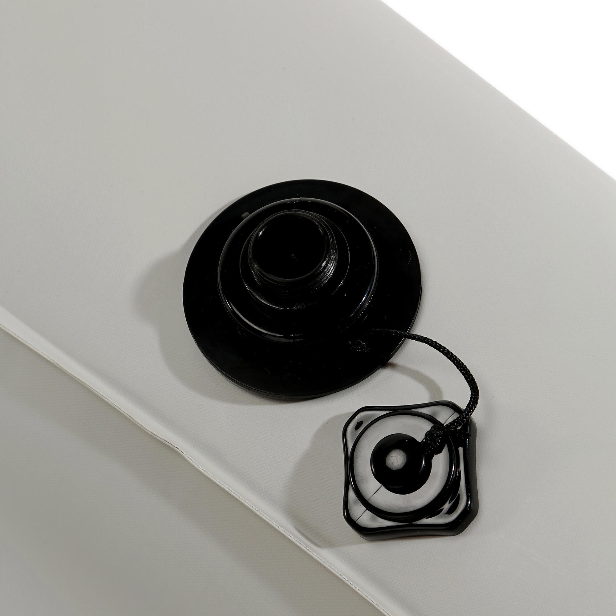 Alternative view of LEFT BLADDER FOR ITIWIT 1 KAYAK