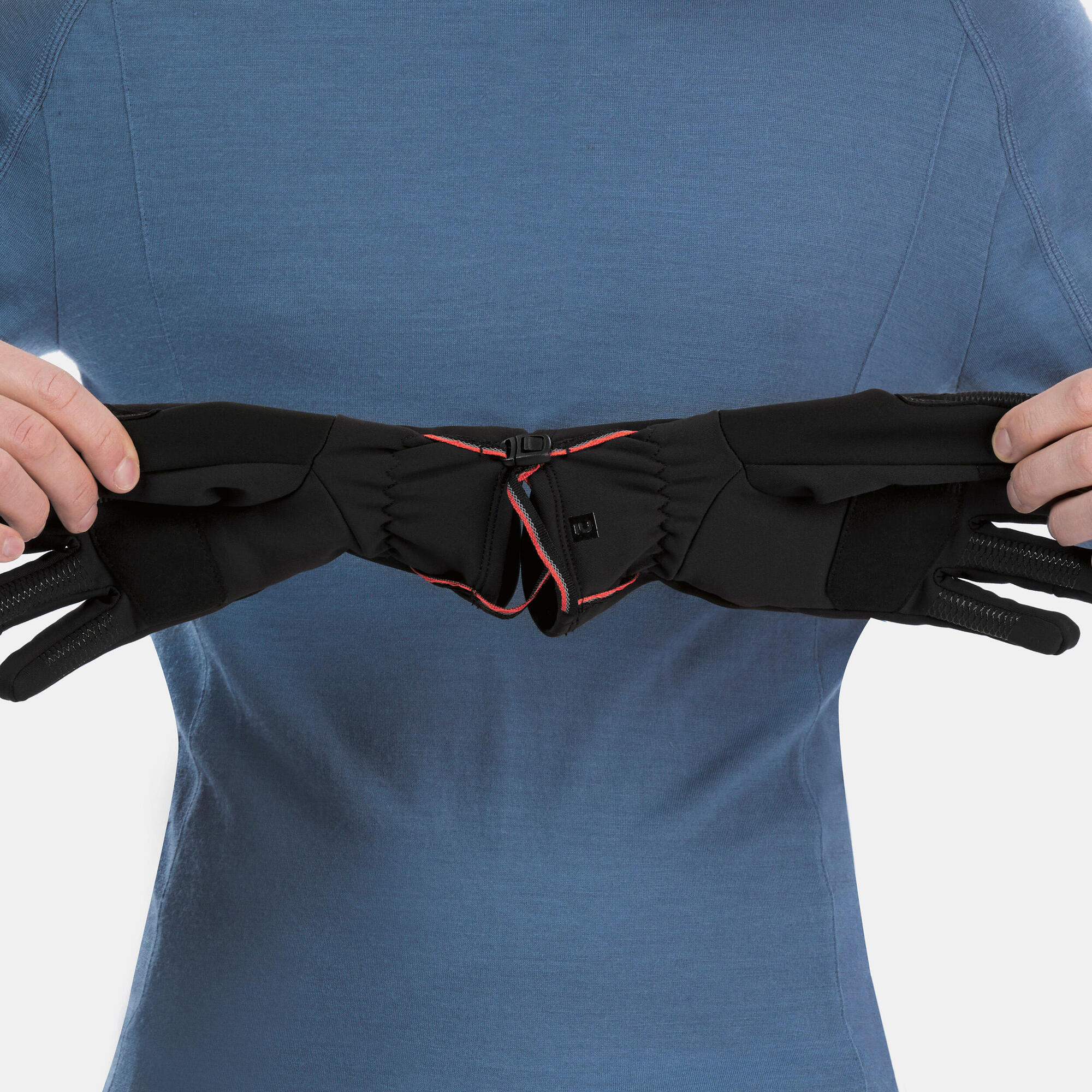 Alternative view of Forclaz MT500 Backpacking Gloves