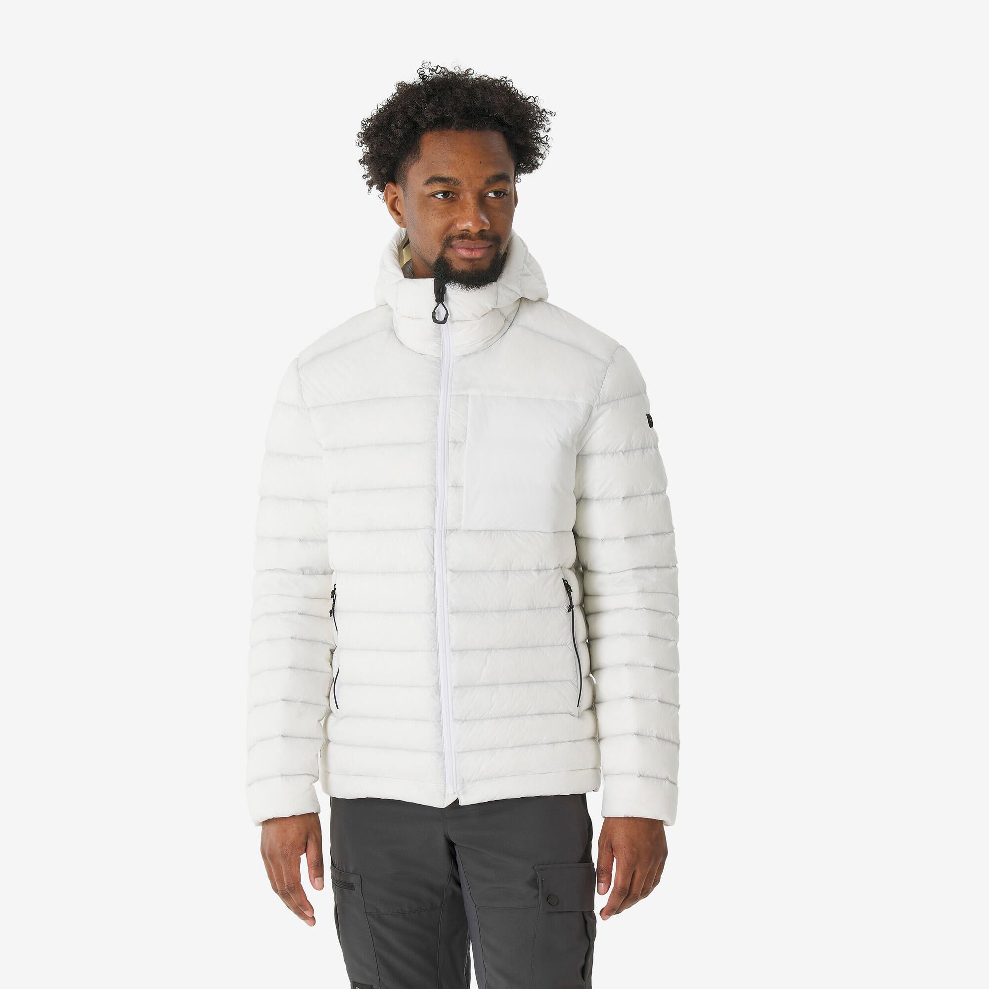 Simond Men's MT500 Hooded Down Puffer Jacket