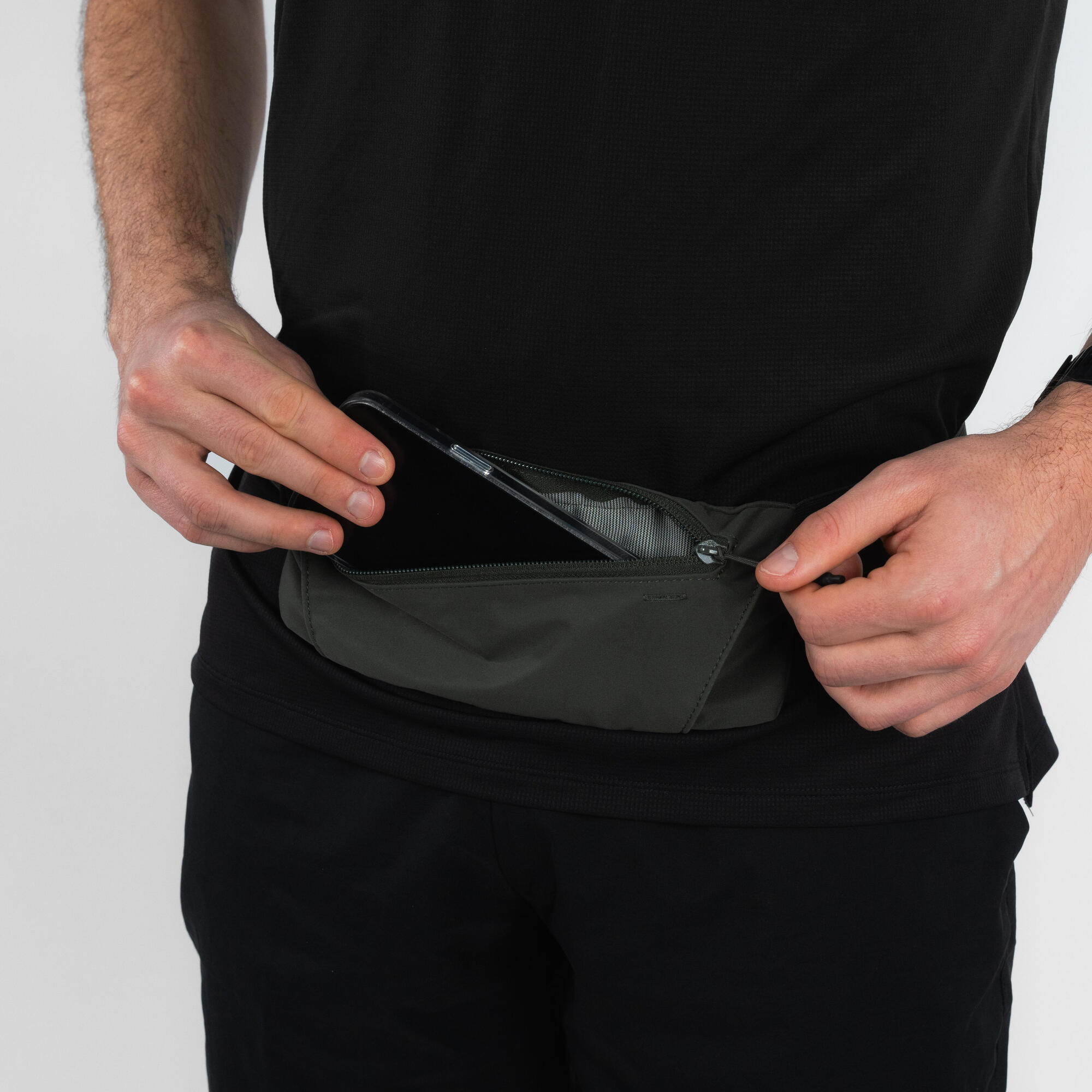 Alternative view of Kiprun Running Belt V2