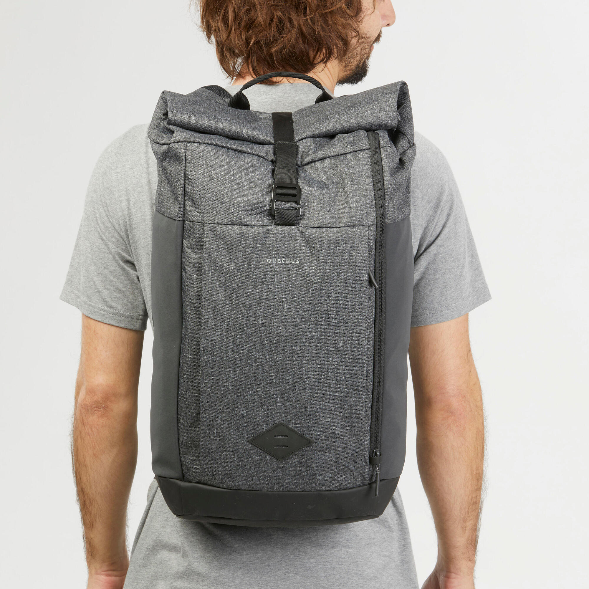 Alternative view of Quechua NH Escape 500 Rolltop 32 L Backpack
