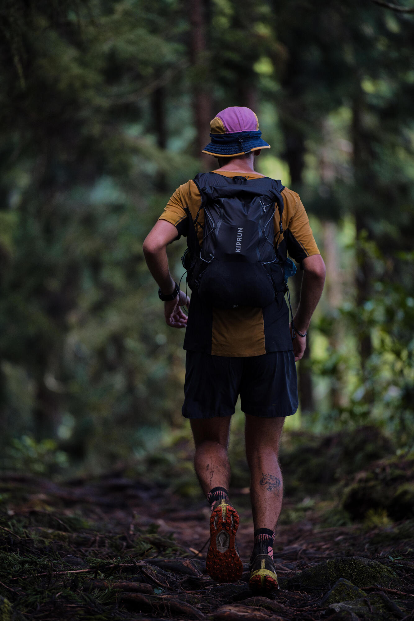 Kiprun 15L Ultra Trail Running Hydration Vest 2L Water Bladder Included - Image 14