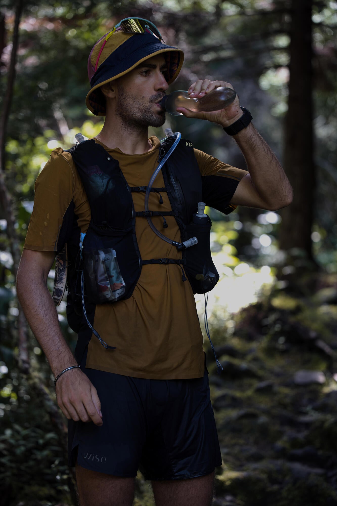 Kiprun 15L Ultra Trail Running Hydration Vest 2L Water Bladder Included - Image 12