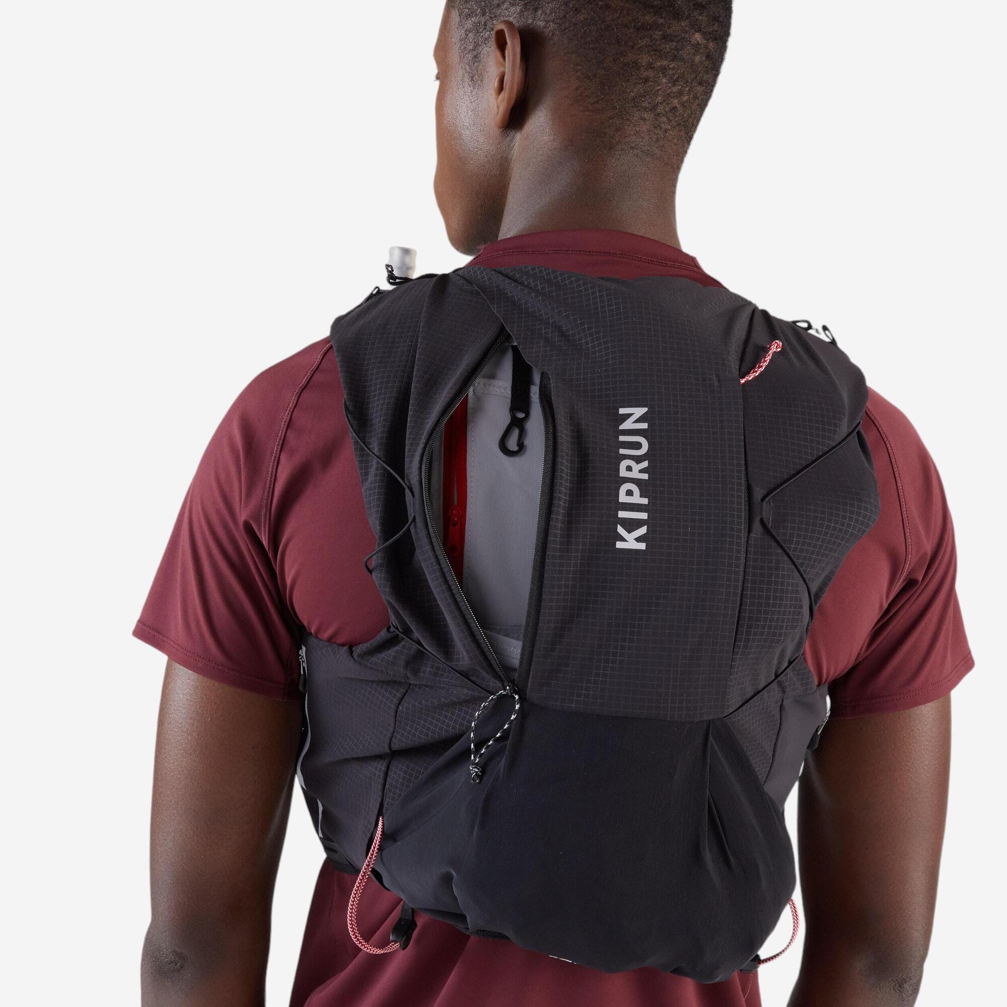 Kiprun 15L Ultra Trail Running Hydration Vest 2L Water Bladder Included - Image 9