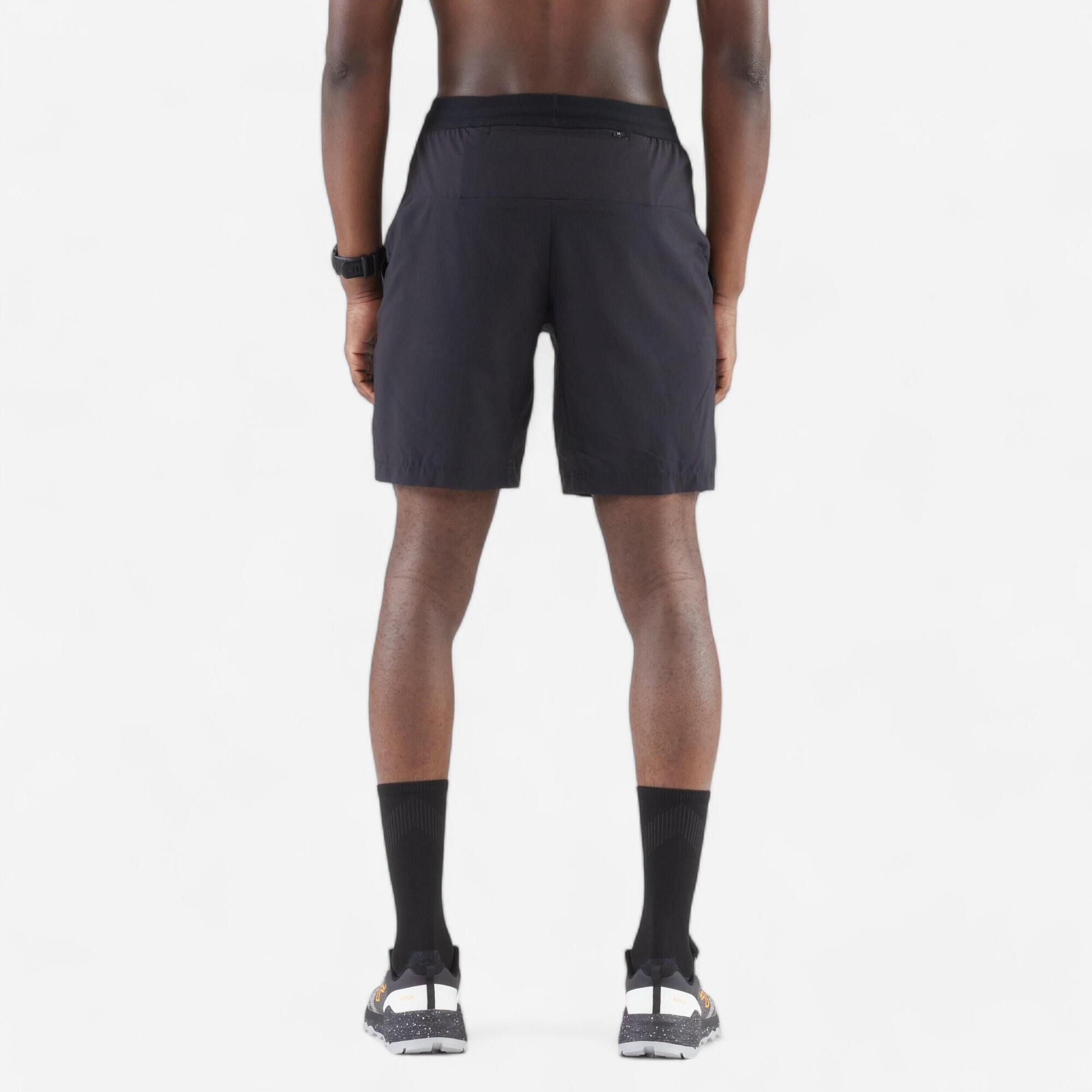Alternative view of Kiprun Men's Run 500 Breathable Dry+ Running Shorts
