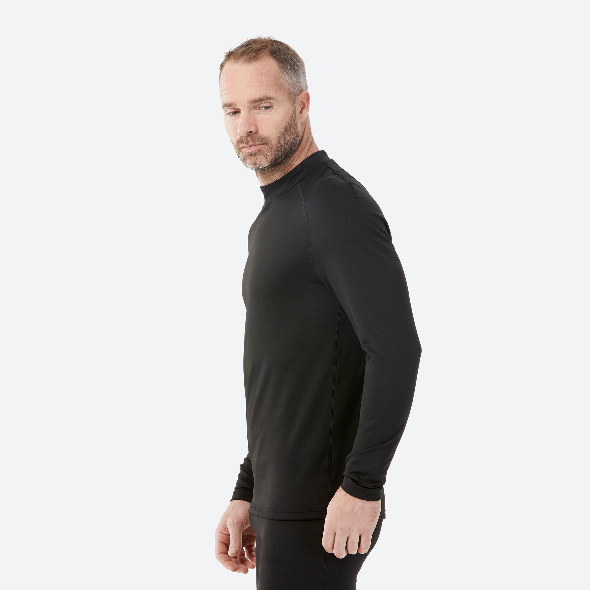 Alternative view of Wedze Men's BL 500 Thermal Ski Base Layer