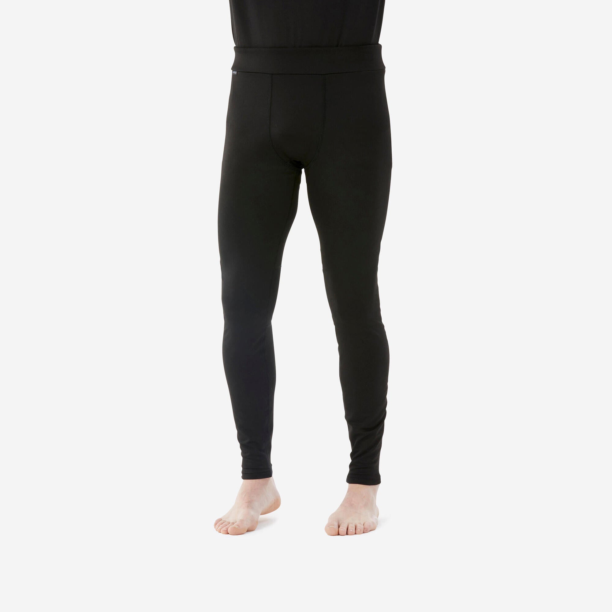 Wedze Men's BL500 Ski Base Layer Bottoms