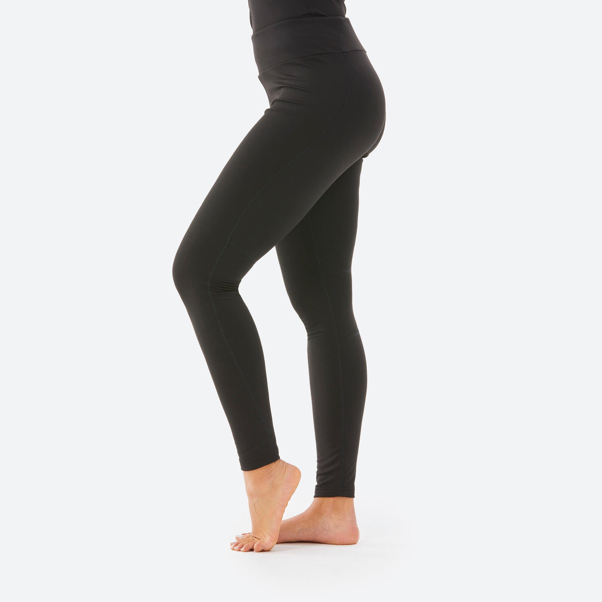 Alternative view of Wedze Women's BL500 Ski Base Layer Bottoms
