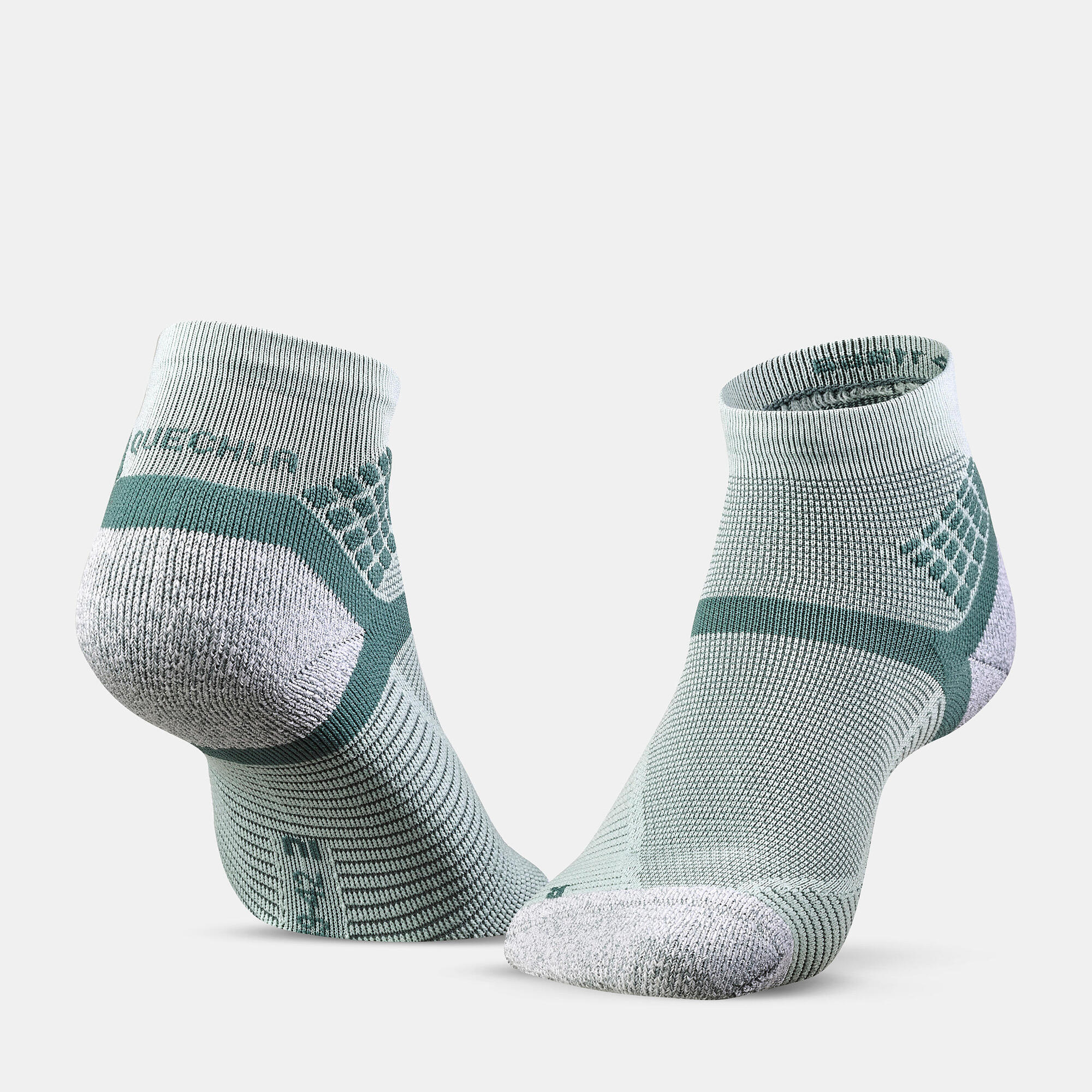 Alternative view of Quechua Hike 900 Hiking Socks   2 Pairs
