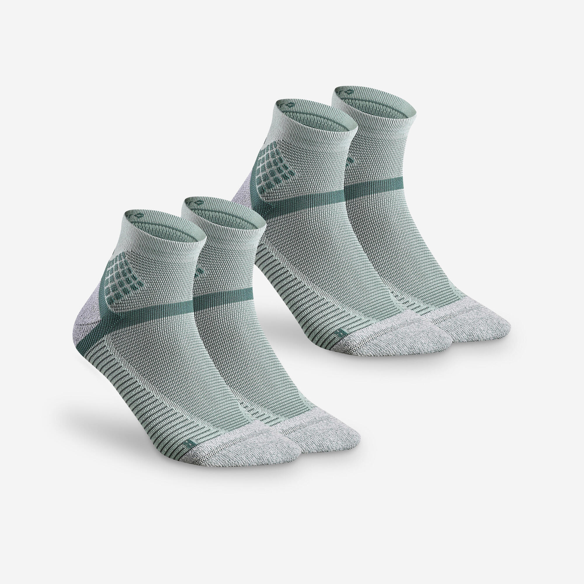 Quechua Hike 900 Hiking Socks   2 Pairs