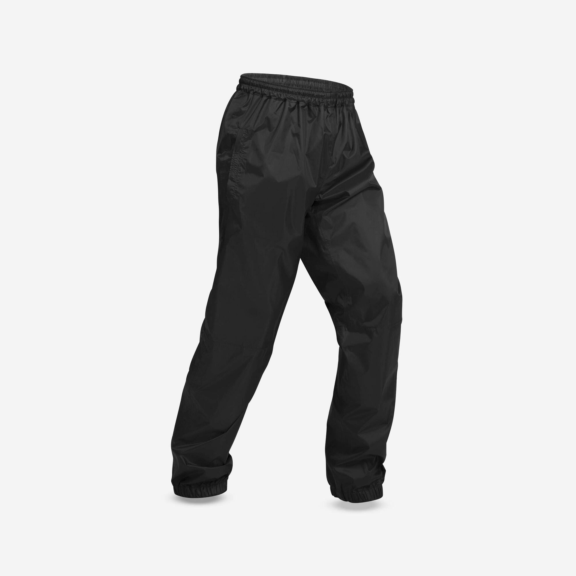 Quechua Men's NH500 Waterproof Over Pants