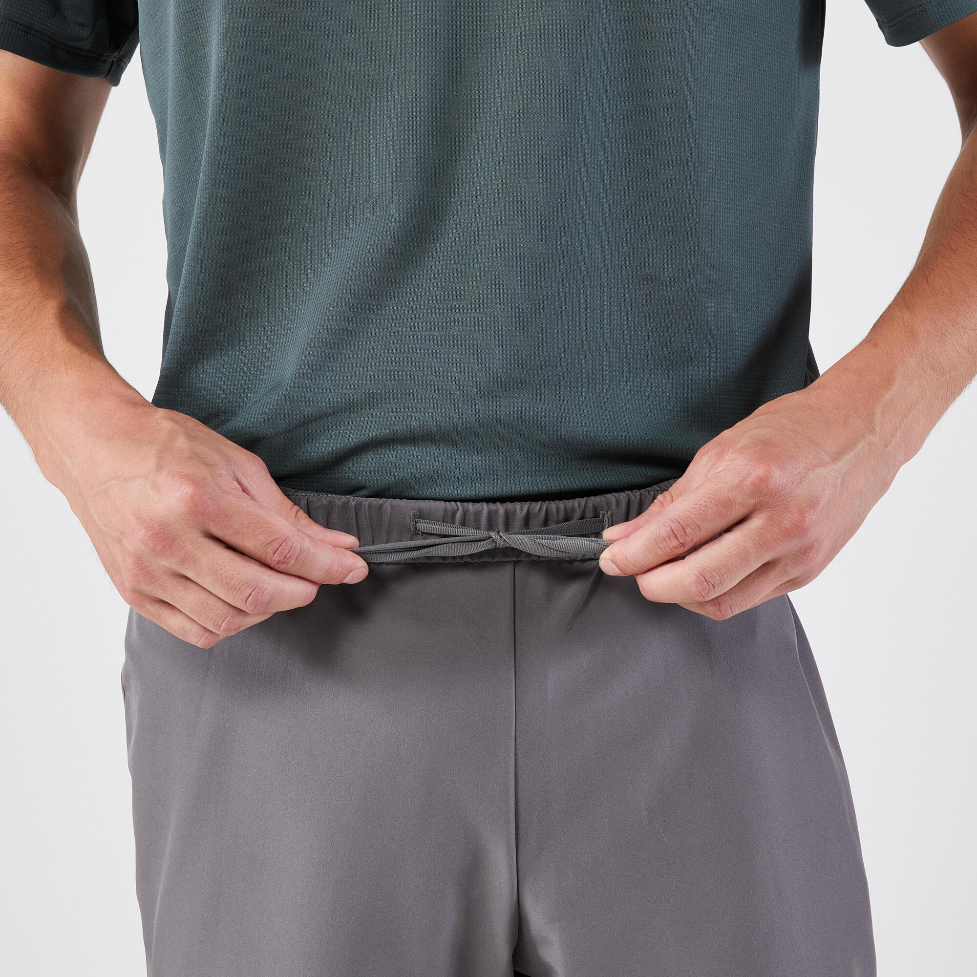 Kiprun Men's Run 100 Dry Running Shorts - Image 4