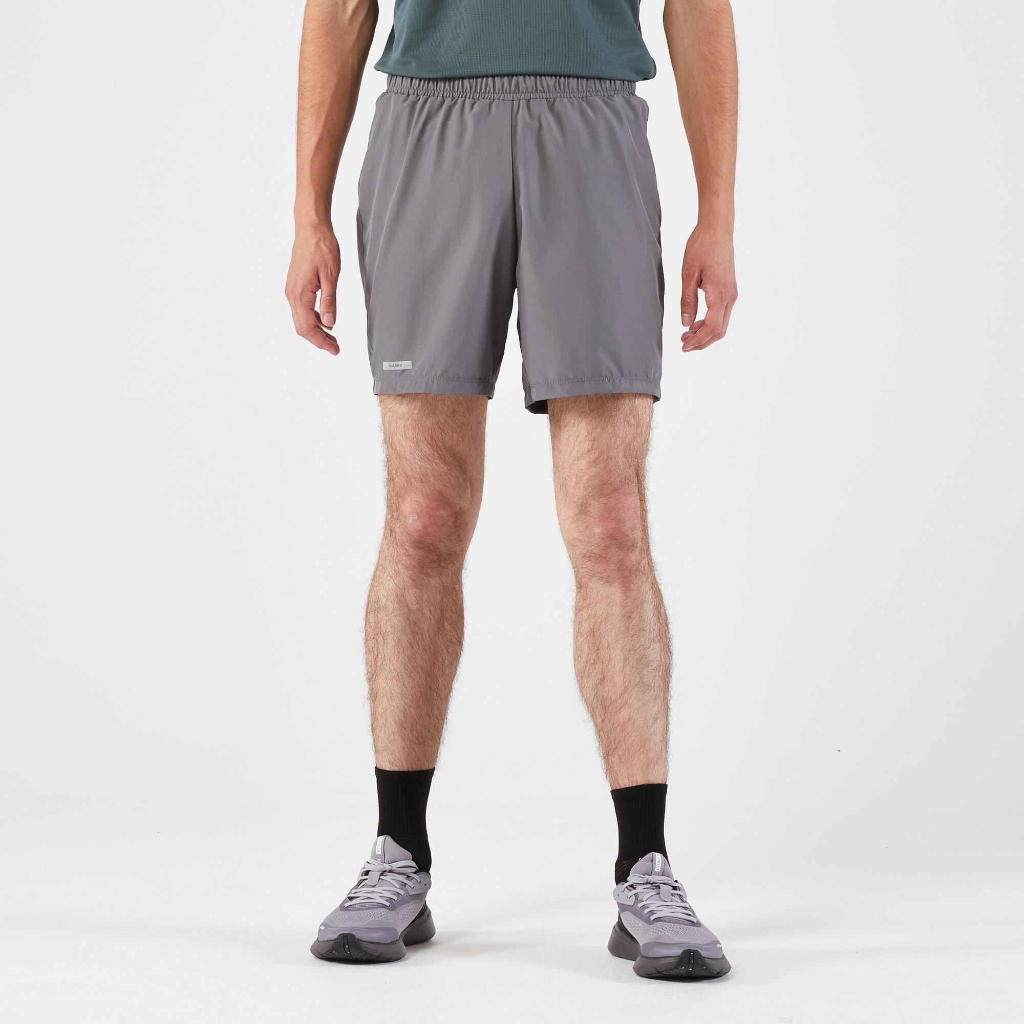 Kiprun Men's Run 100 Dry Running Shorts