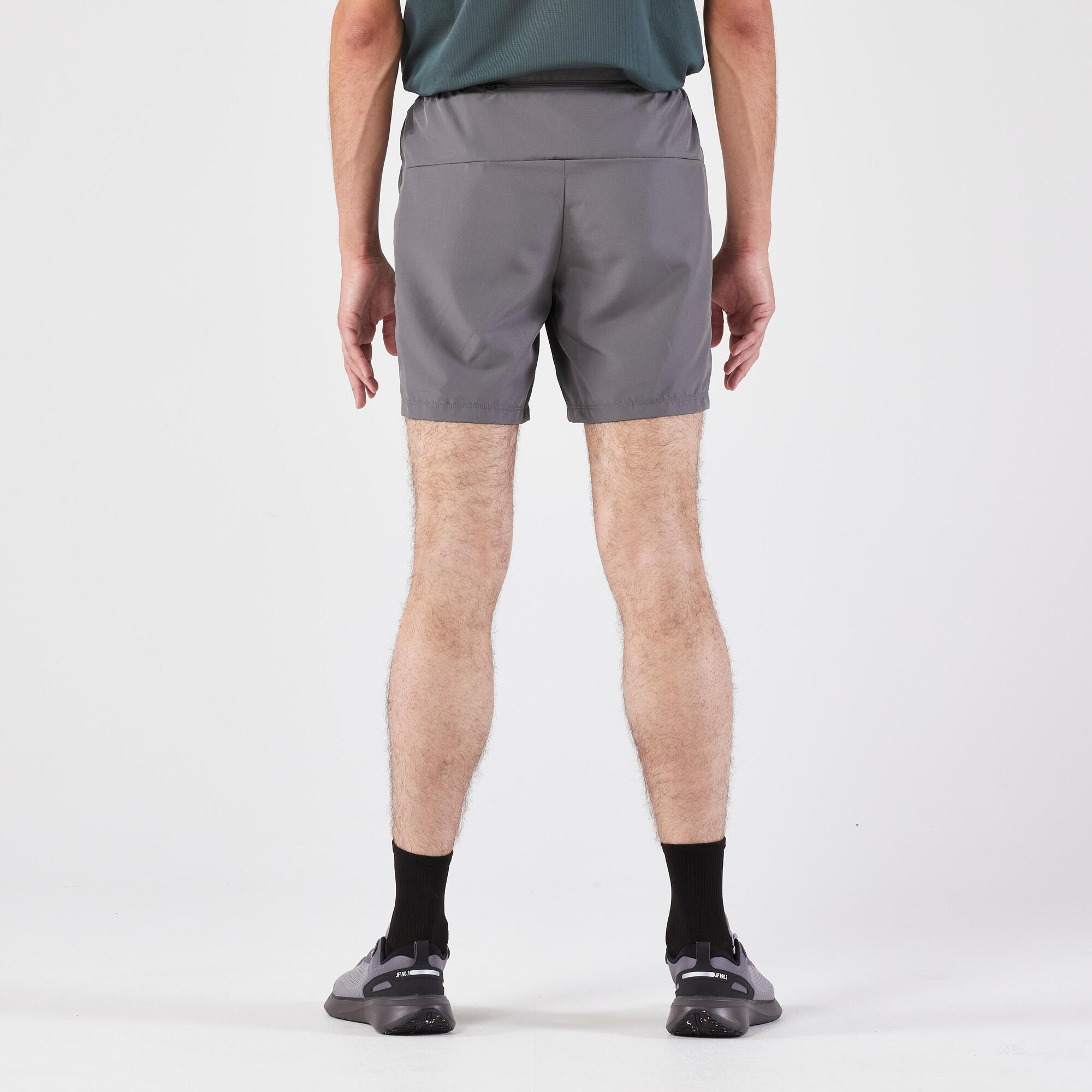 Alternative view of Kiprun Men's Run 100 Dry Running Shorts