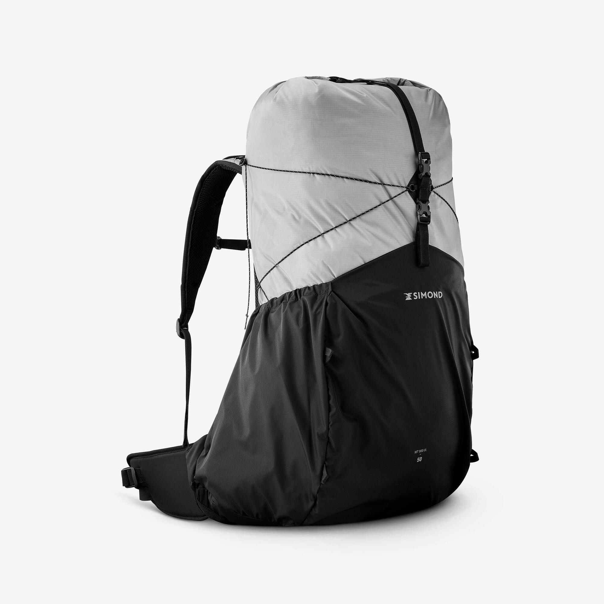 Simond MT900 UL 50 L Ultralight Backpacking Pack