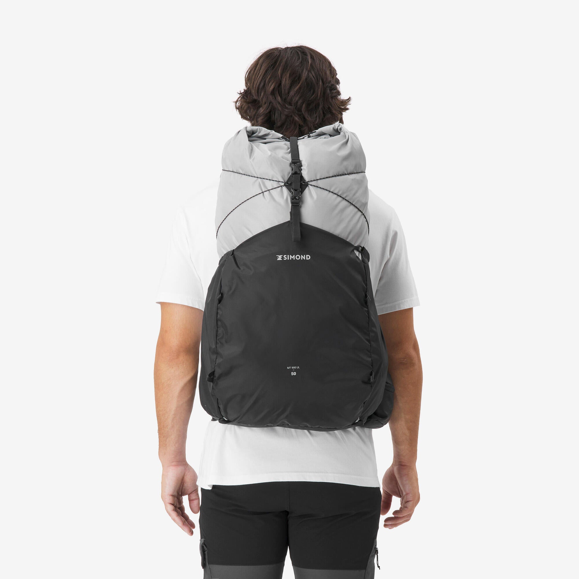Alternative view of Simond MT900 UL 50 L Ultralight Backpacking Pack