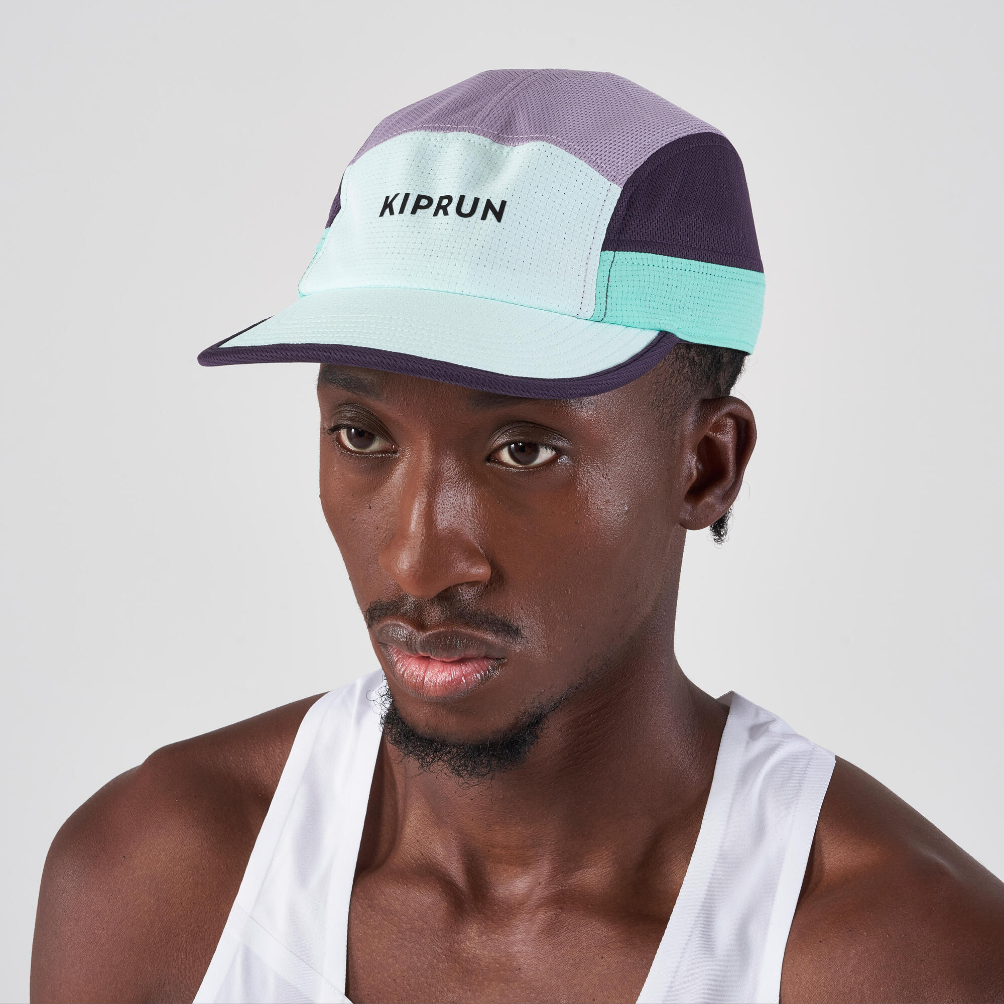 Kiprun Ultra Light 5 Panel Running Cap