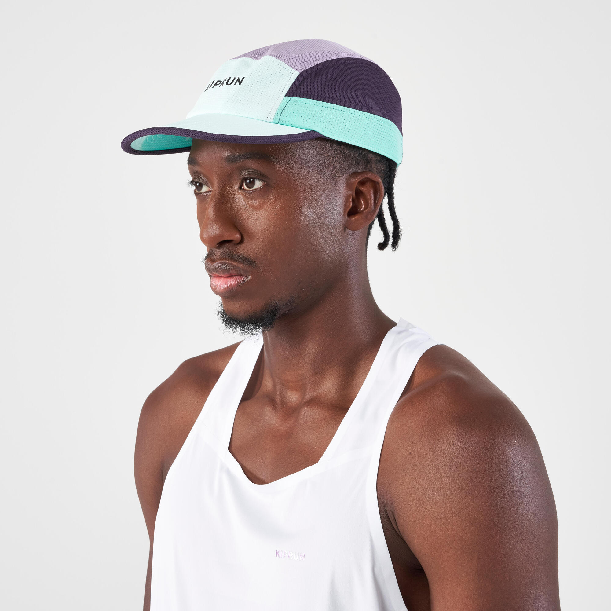 Alternative view of Kiprun Ultra Light 5 Panel Running Cap