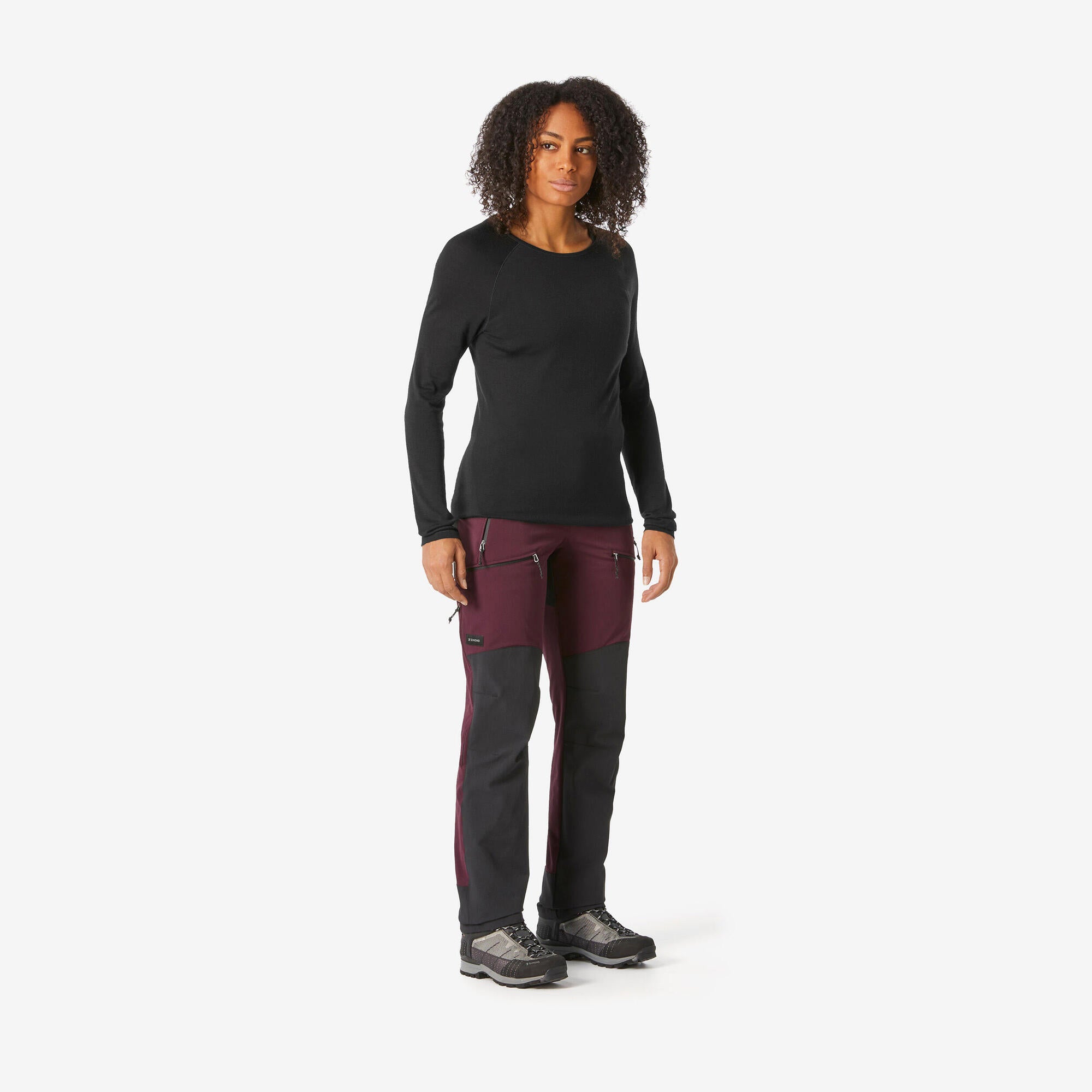 Alternative view of Simond Women's MT900 Hiking Pants