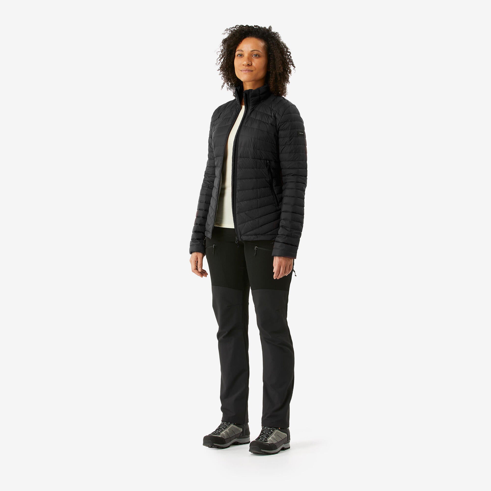 Alternative view of Forclaz Women’s MT100 Down Puffer Jacket